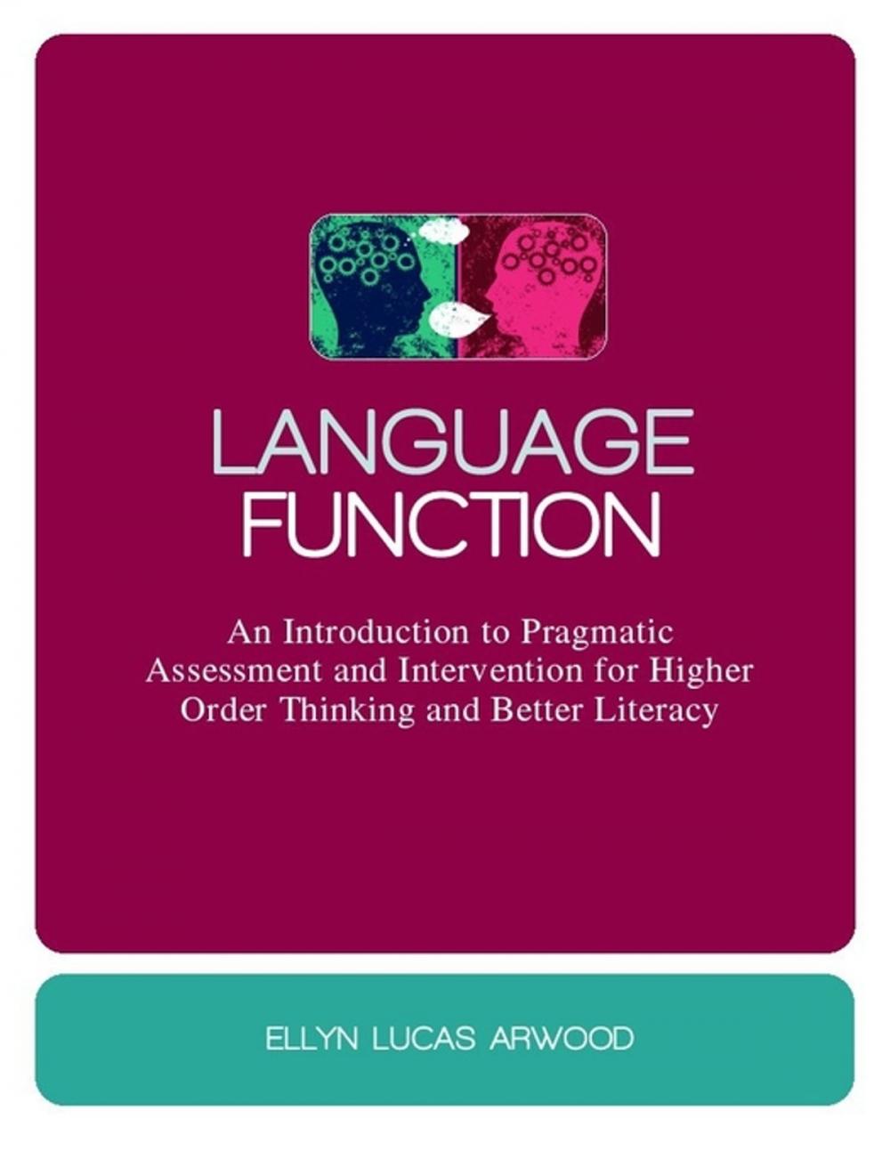 Big bigCover of Language Function