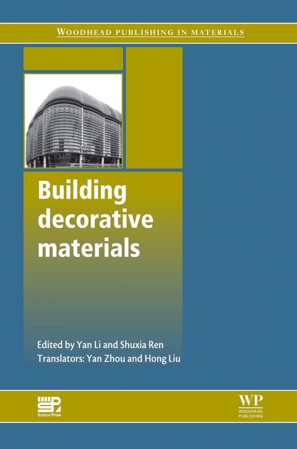 Big bigCover of Building Decorative Materials