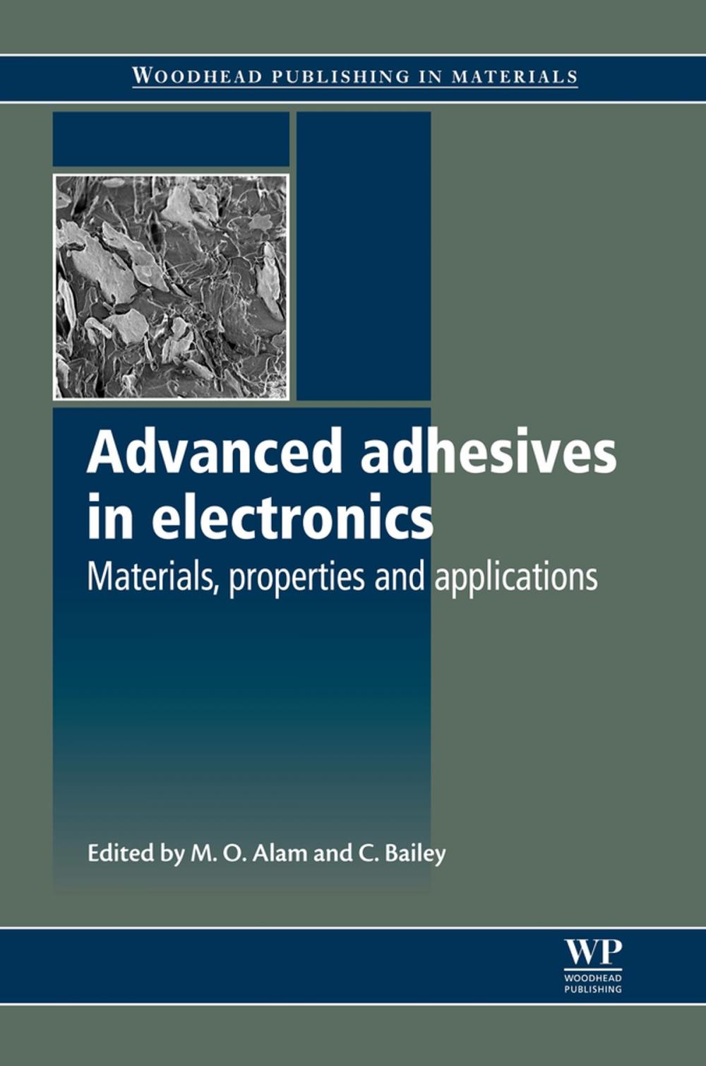 Big bigCover of Advanced Adhesives in Electronics