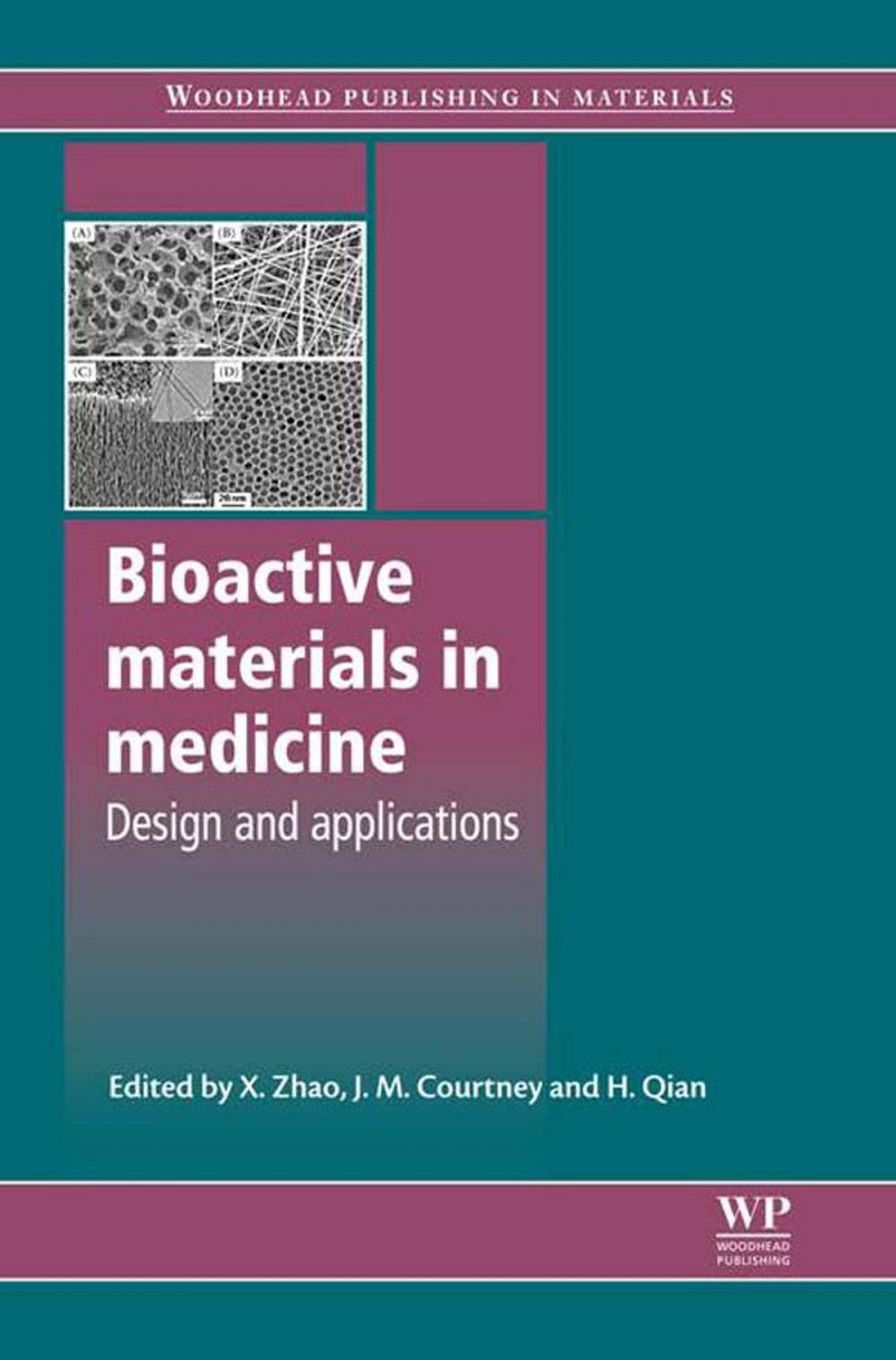 Big bigCover of Bioactive Materials in Medicine