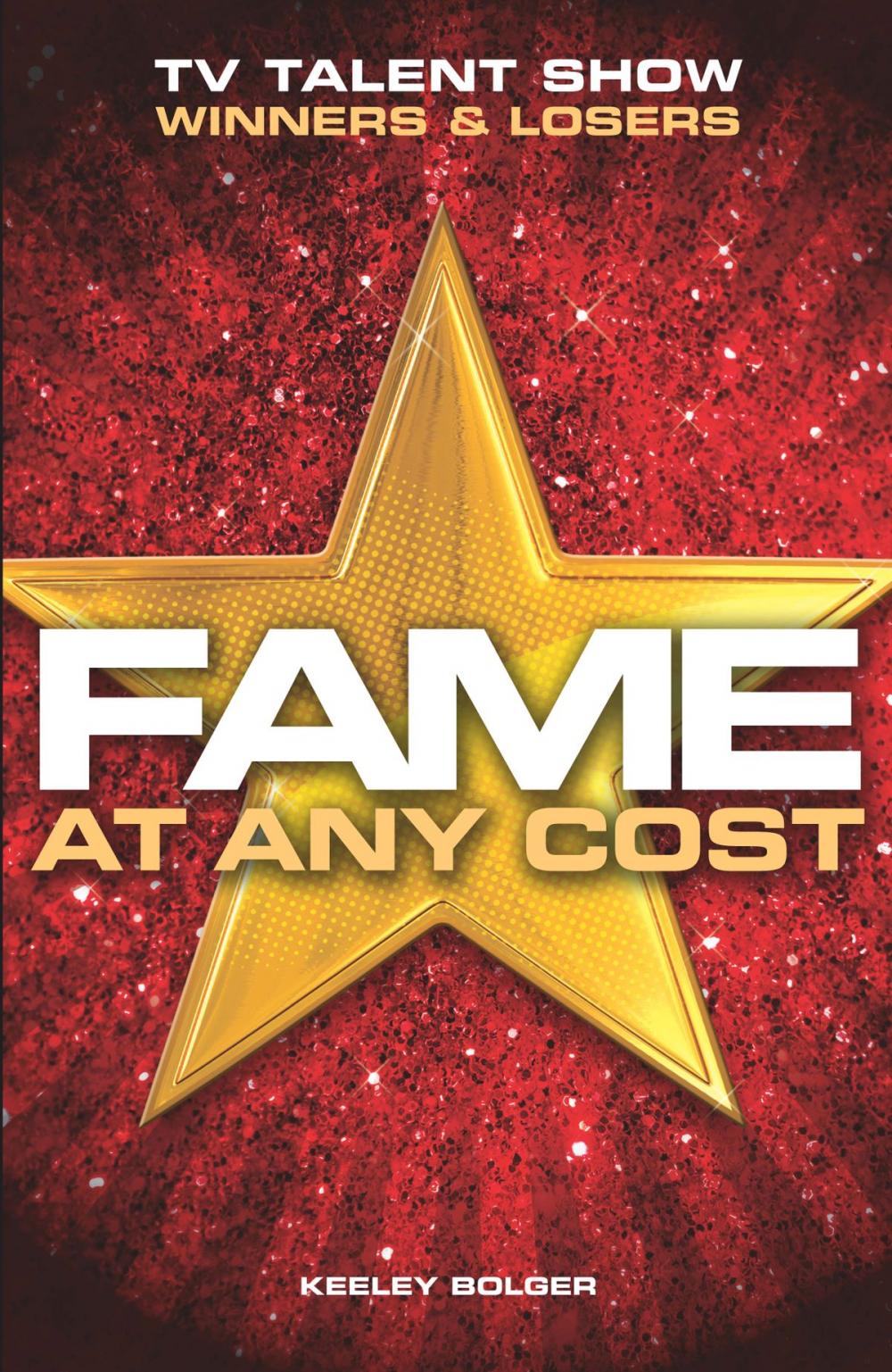 Big bigCover of Fame: At Any Cost