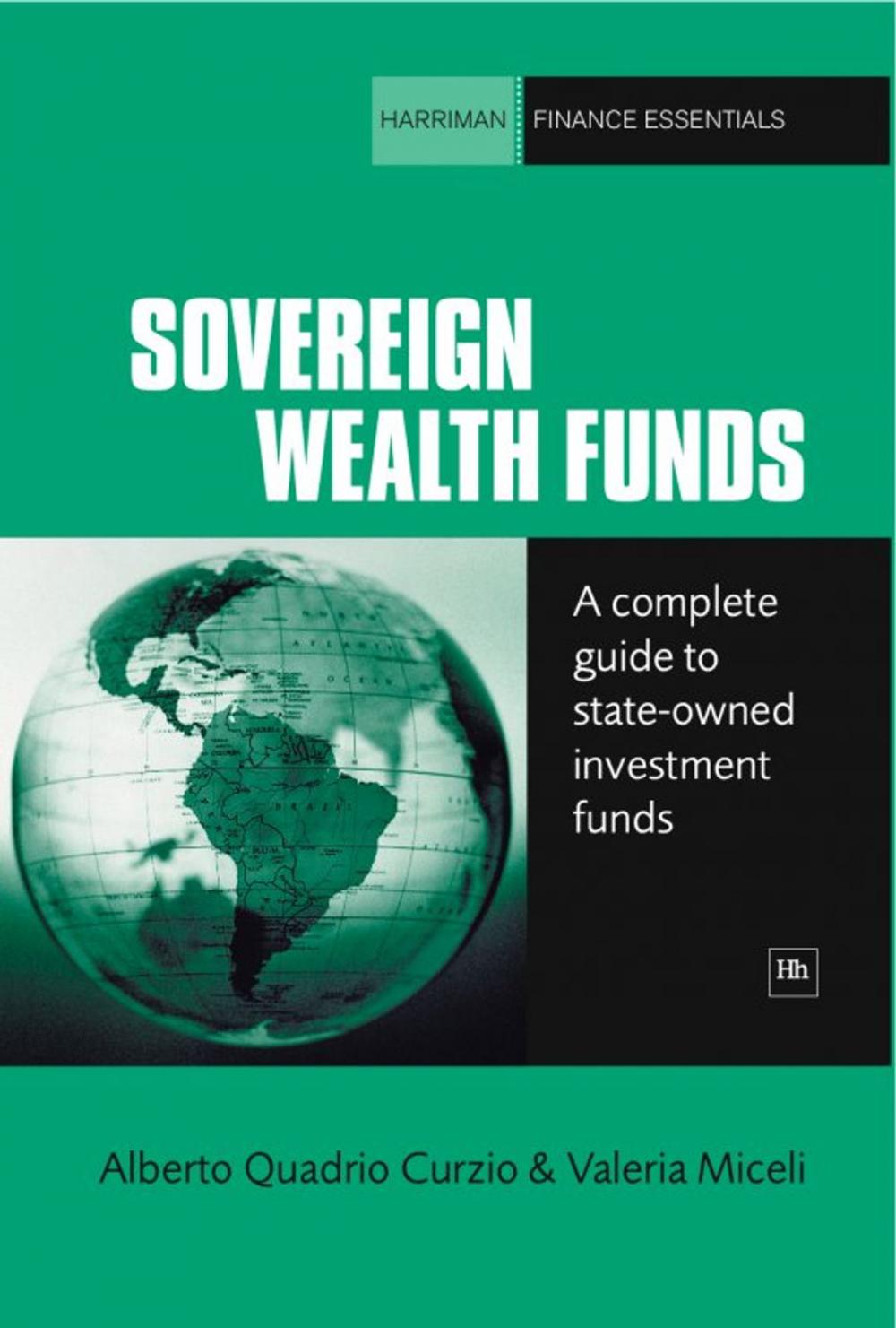 Big bigCover of Sovereign Wealth Funds