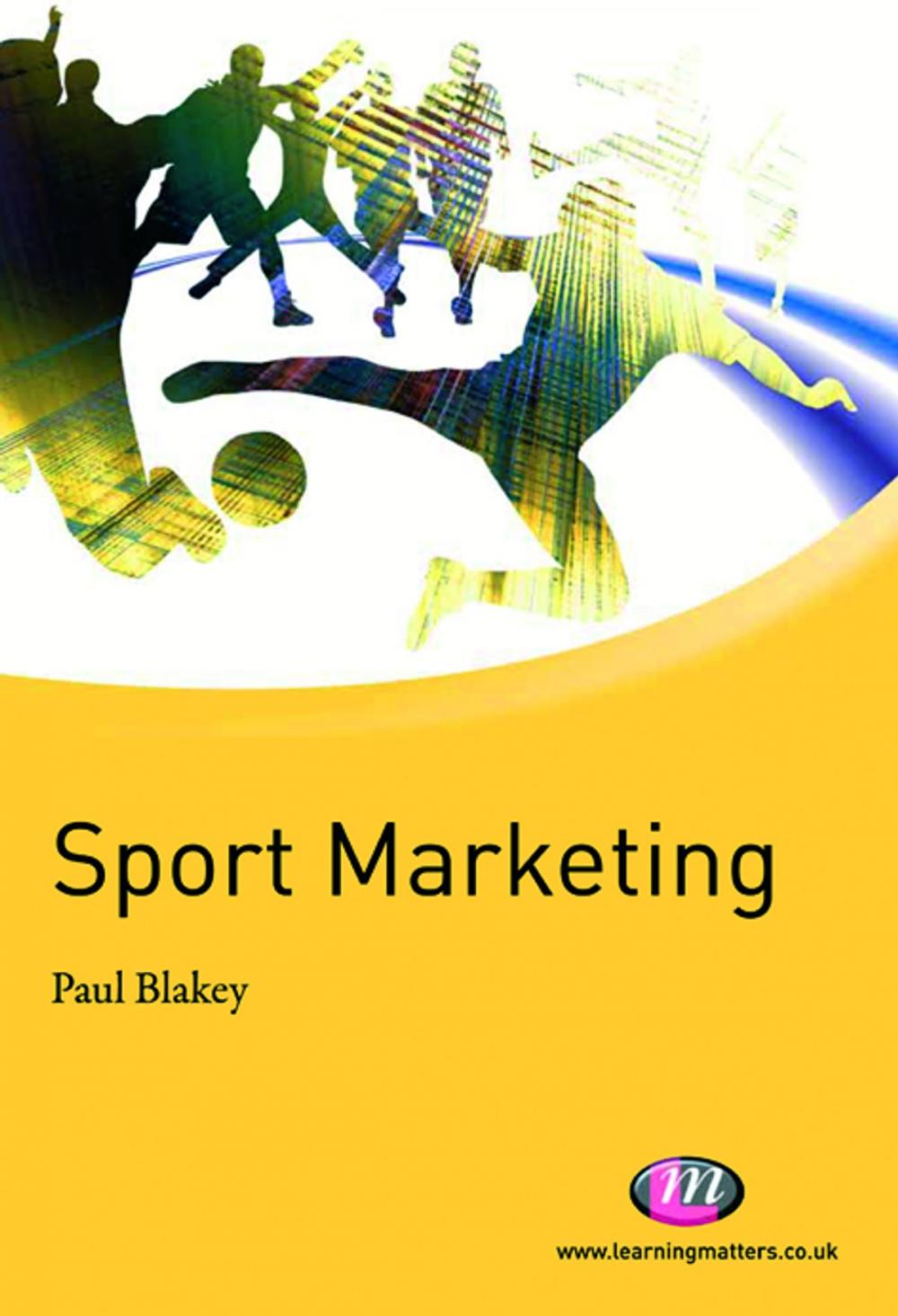 Big bigCover of Sport Marketing