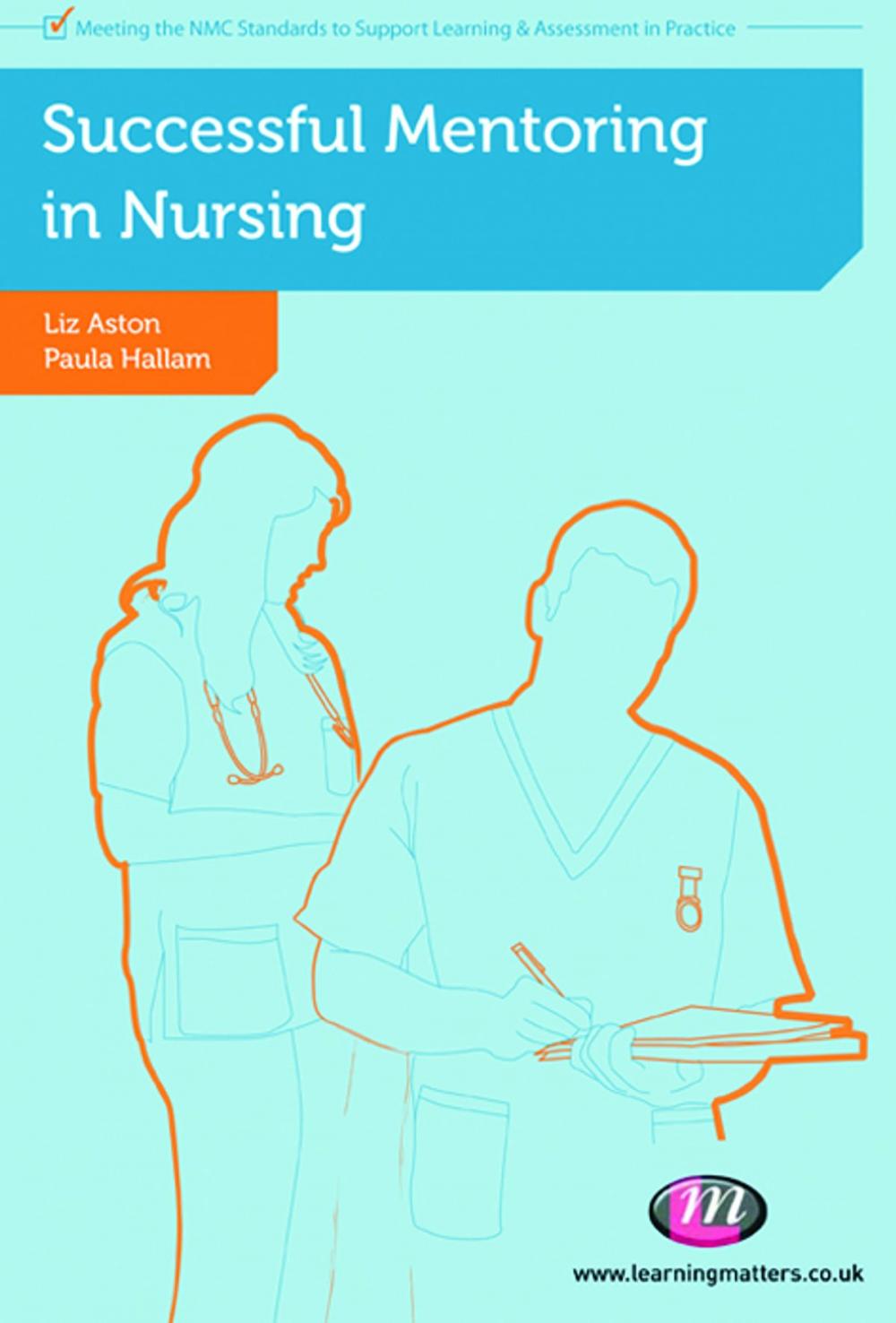 Big bigCover of Successful Mentoring in Nursing