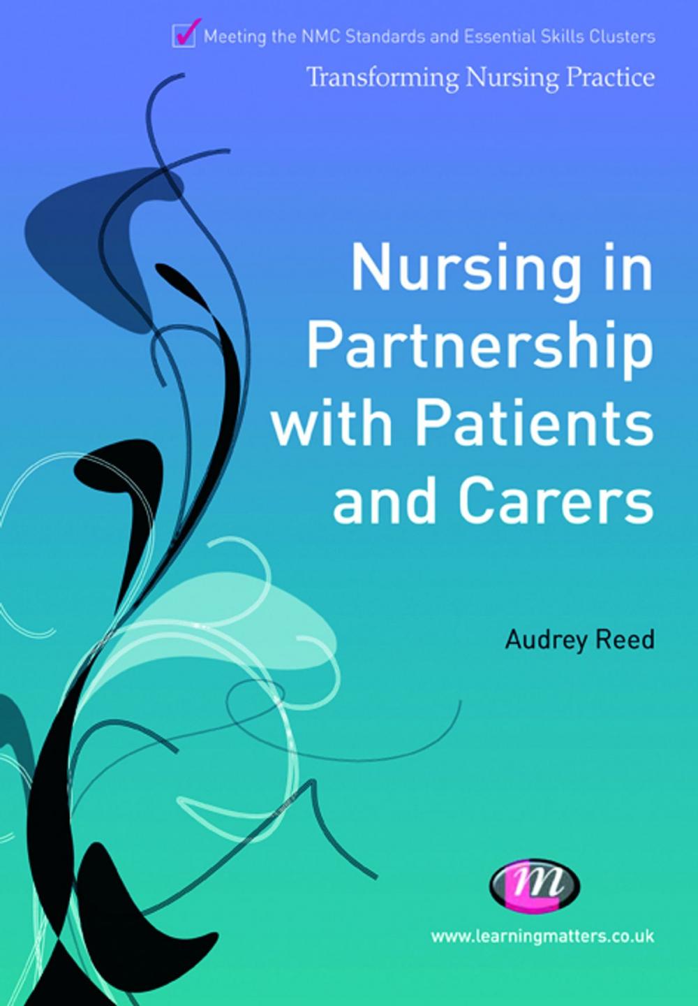 Big bigCover of Nursing in Partnership with Patients and Carers