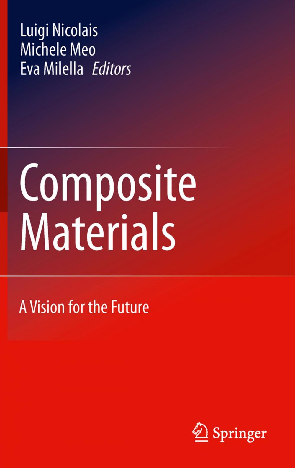 Big bigCover of Composite Materials