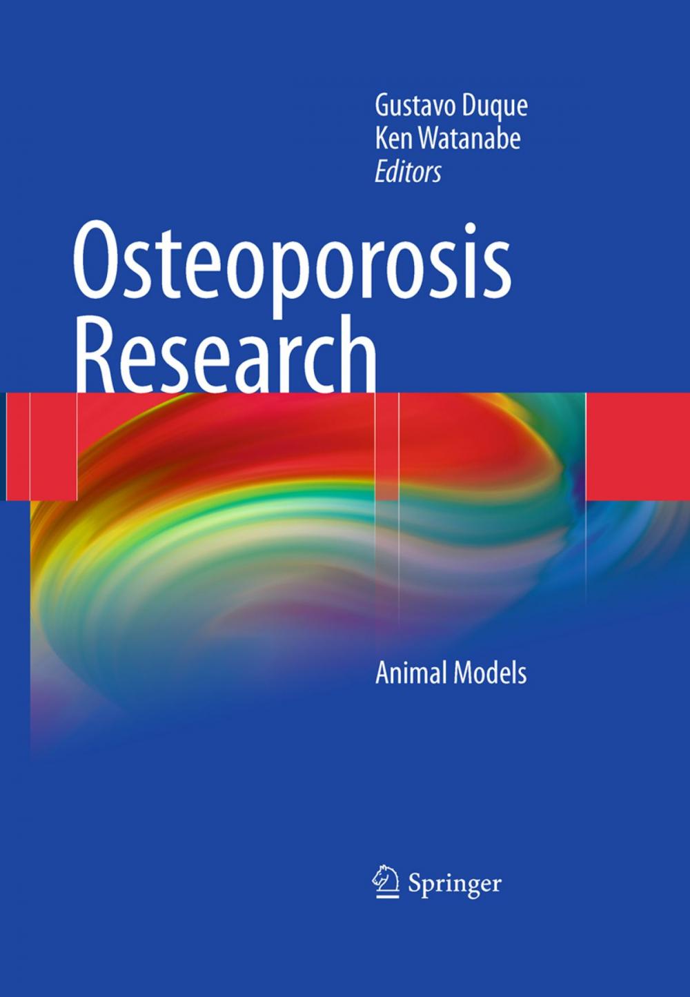 Big bigCover of Osteoporosis Research