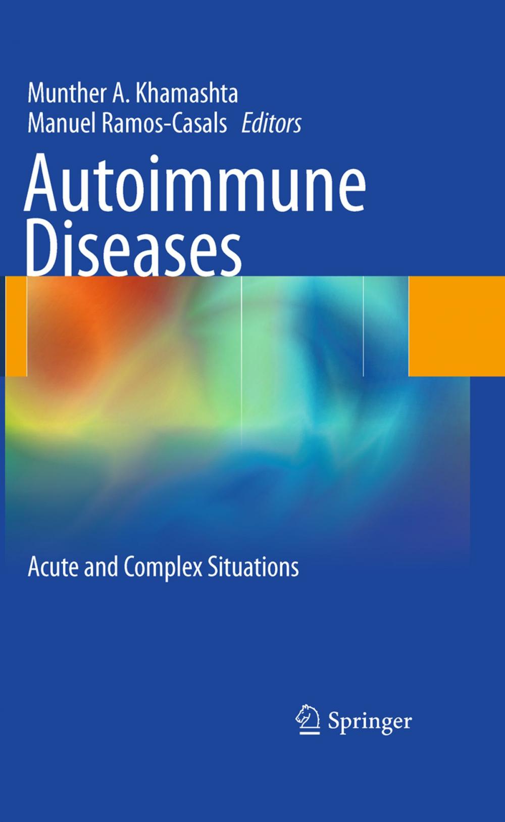 Big bigCover of Autoimmune Diseases