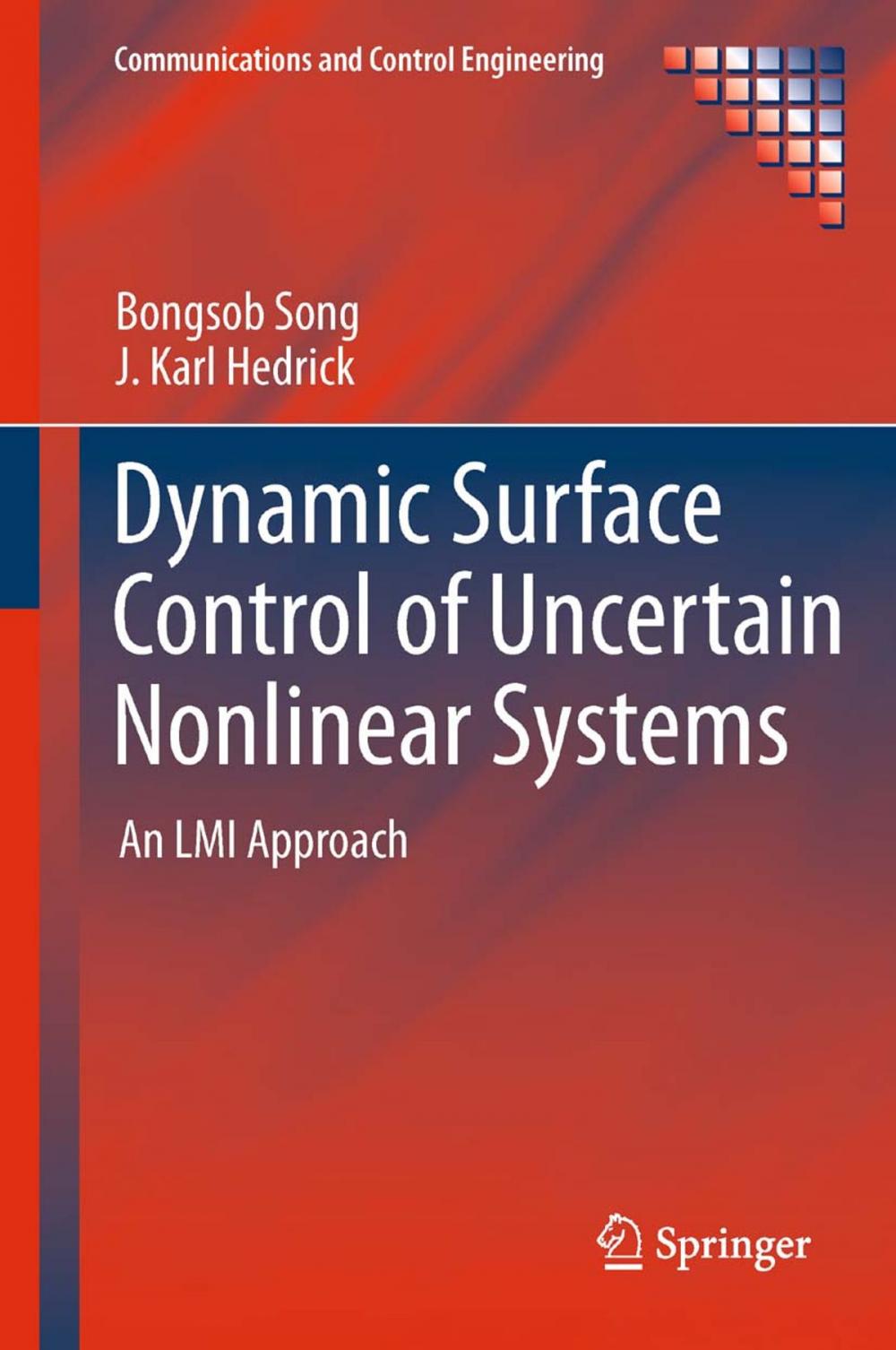 Big bigCover of Dynamic Surface Control of Uncertain Nonlinear Systems