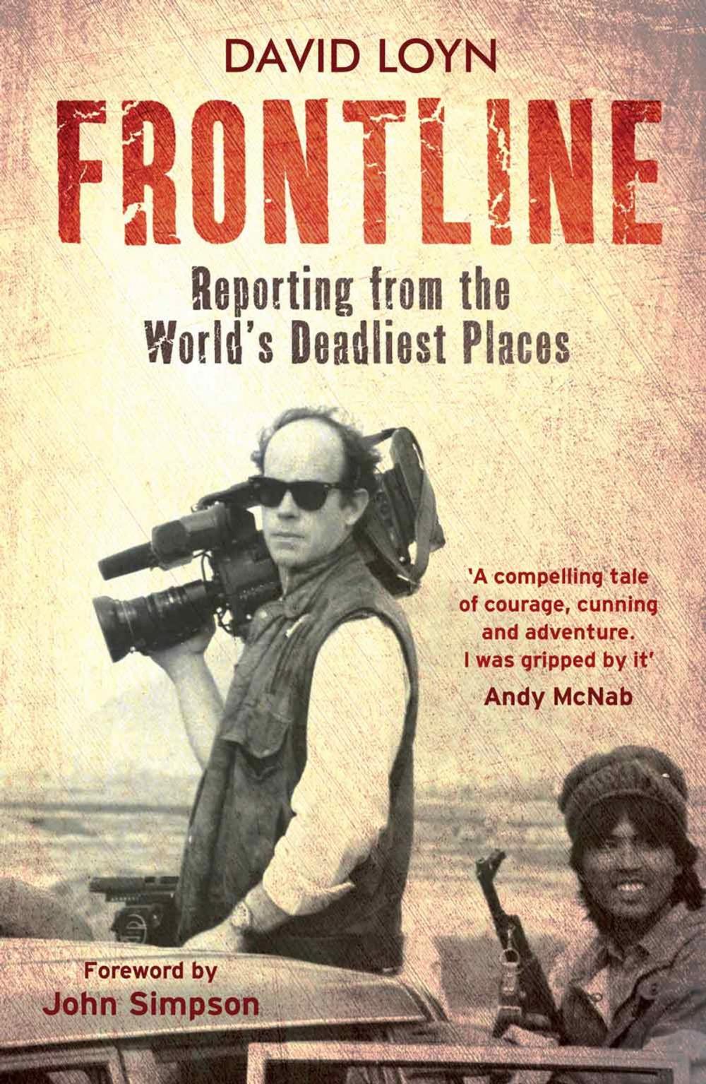 Big bigCover of Frontline: Reporting from the World's Deadliest Places