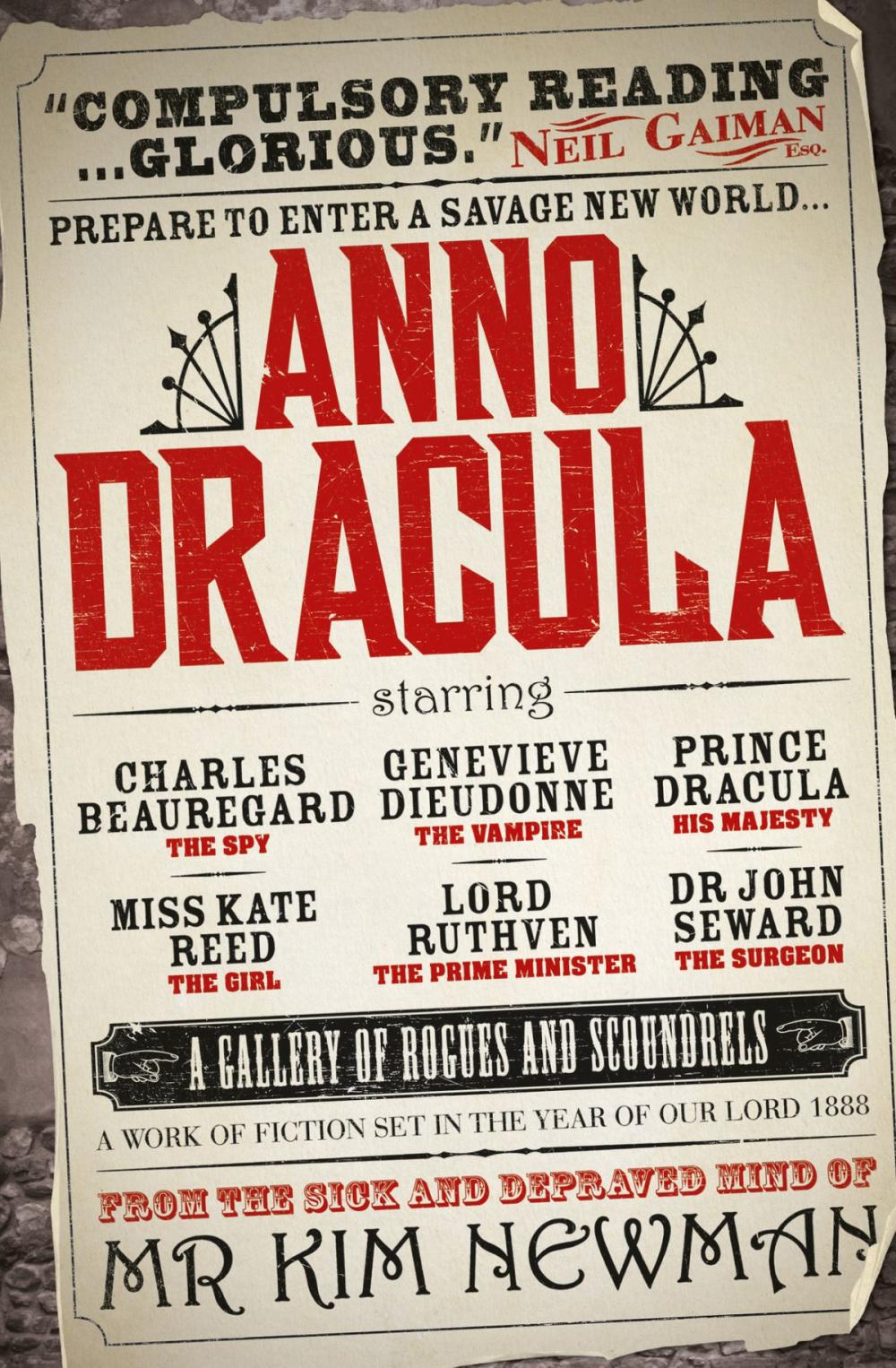 Big bigCover of Anno Dracula