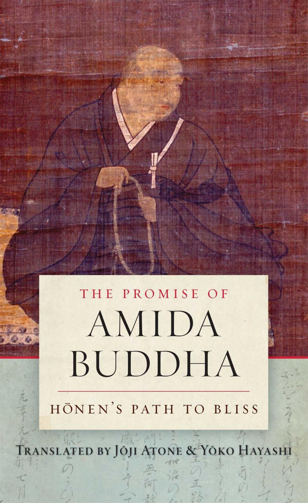 Big bigCover of The Promise of Amida Buddha