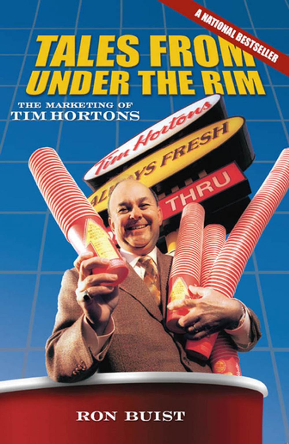 Big bigCover of Tales from Under the Rim