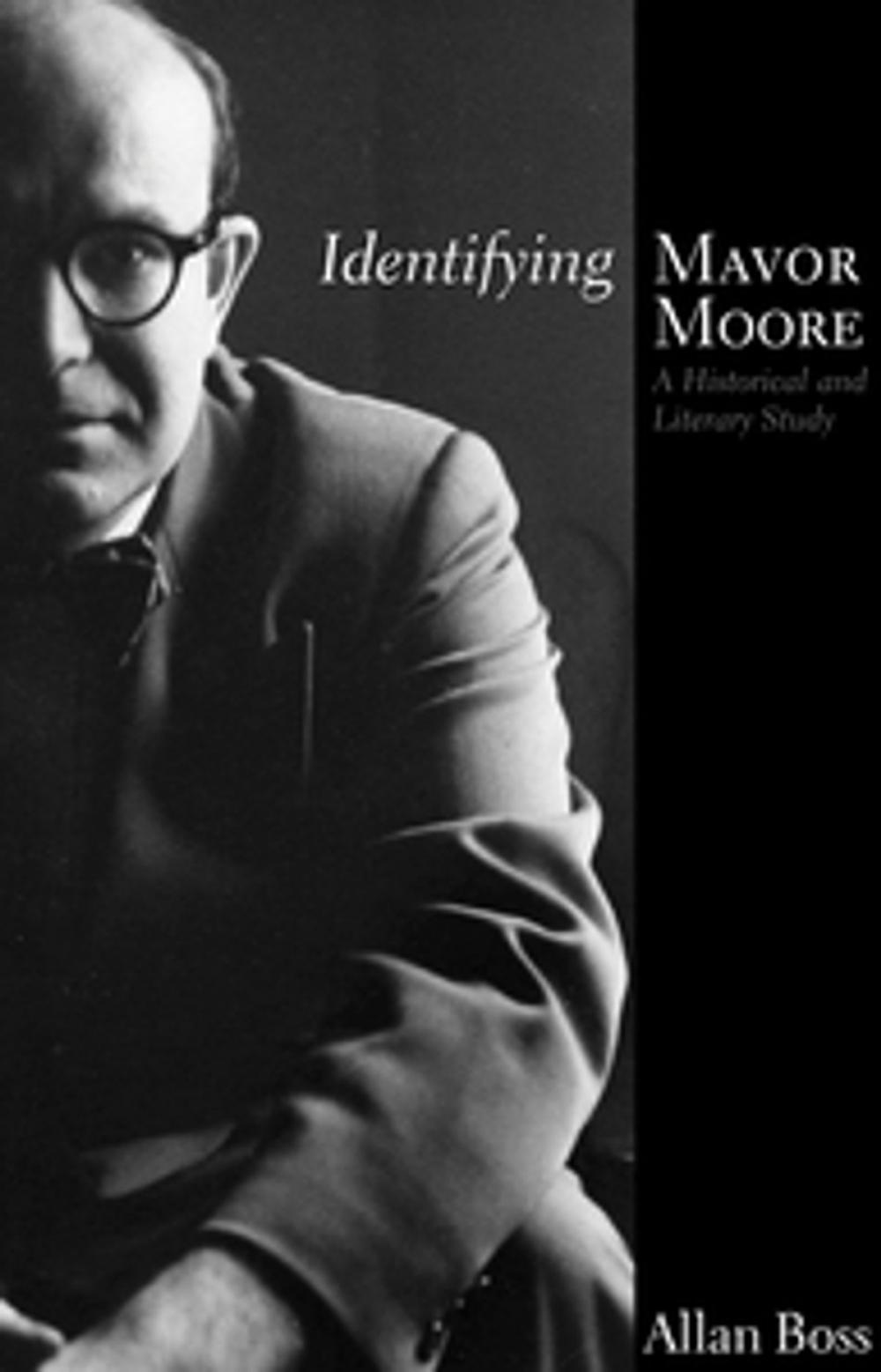 Big bigCover of Identifying Mavor Moore