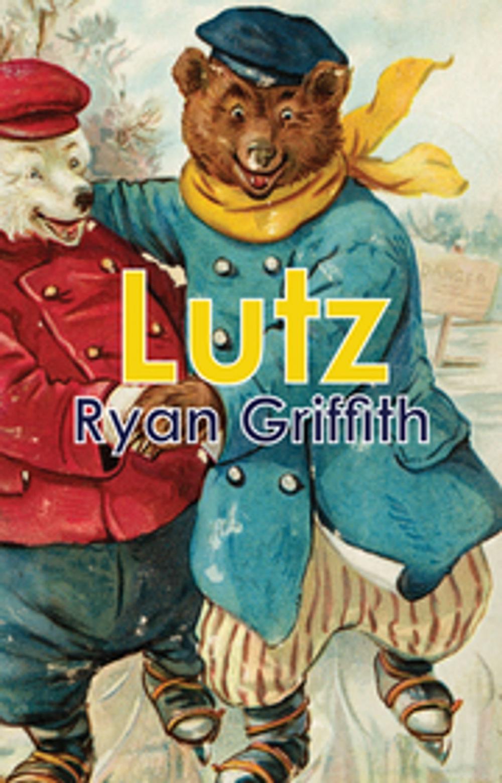 Big bigCover of Lutz