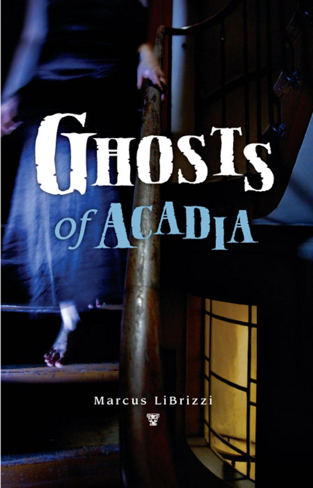 Big bigCover of Ghosts of Acadia