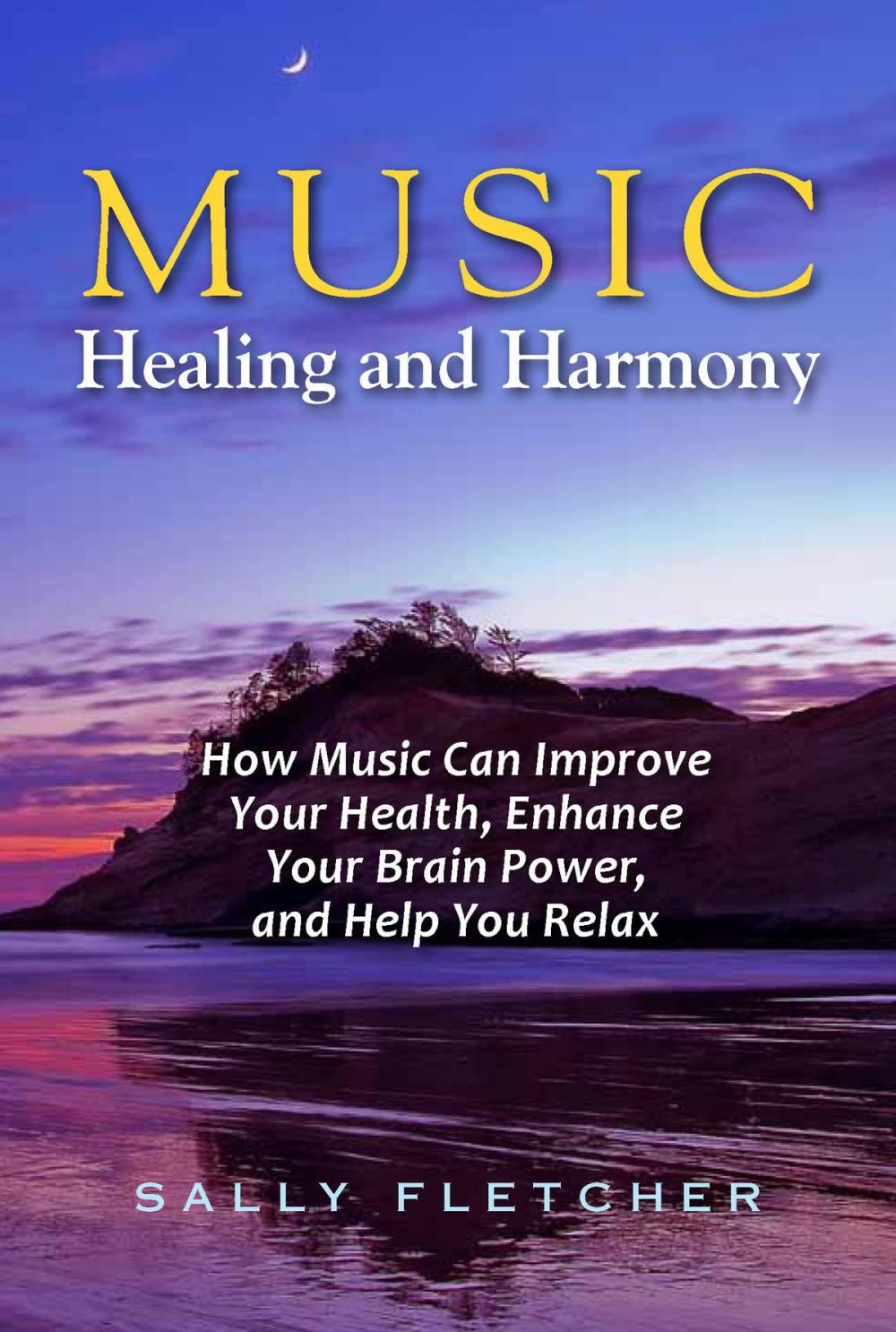 Big bigCover of Music Healing and Harmony