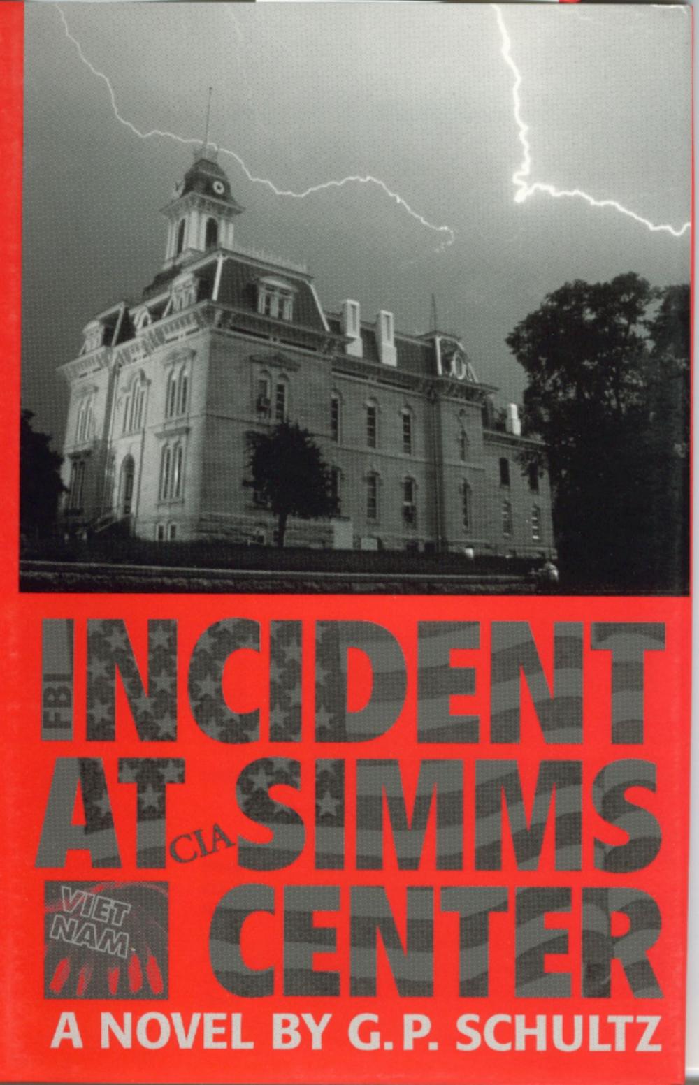 Big bigCover of Incident at Simms Center