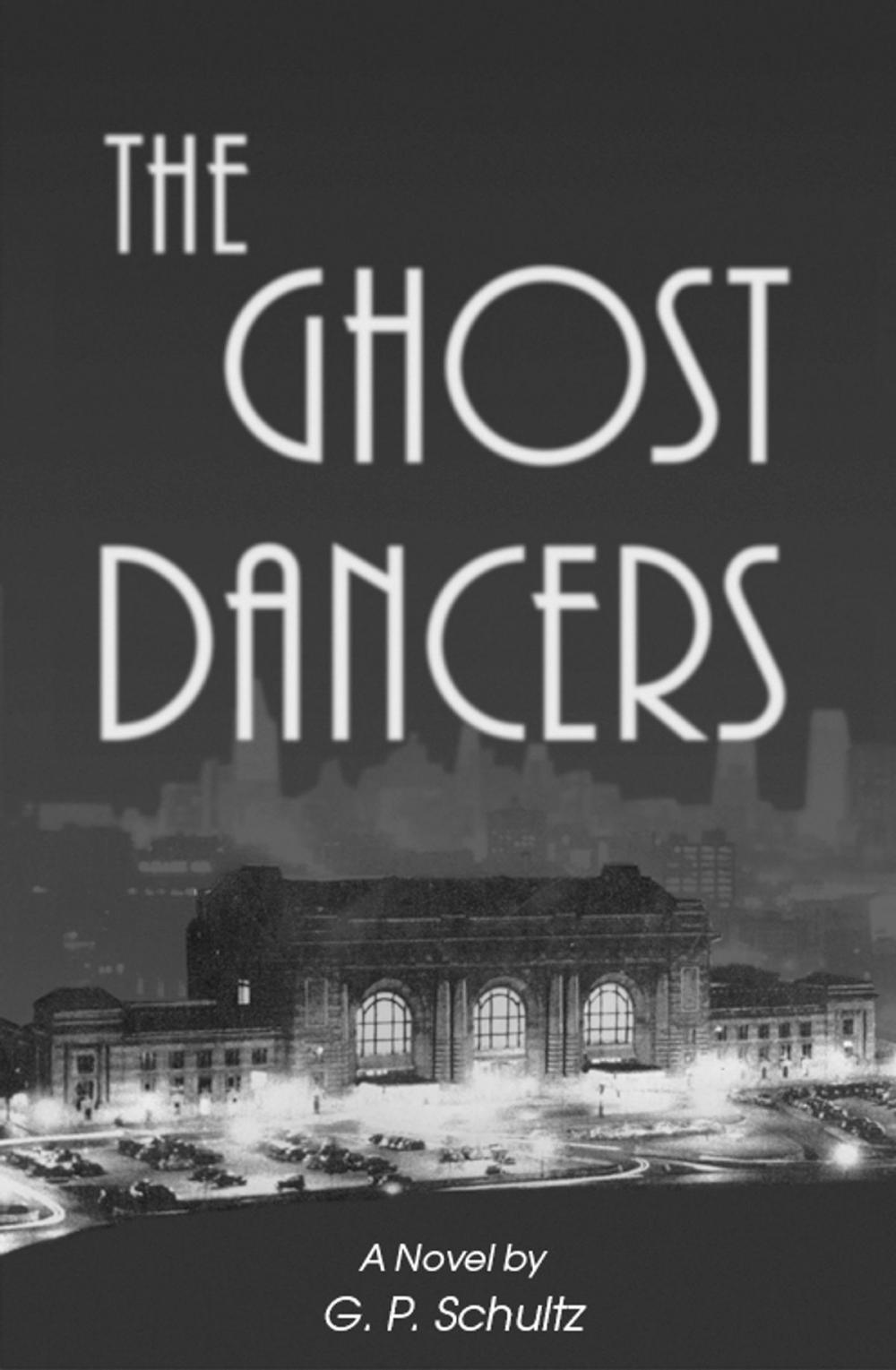 Big bigCover of The Ghost Dancers