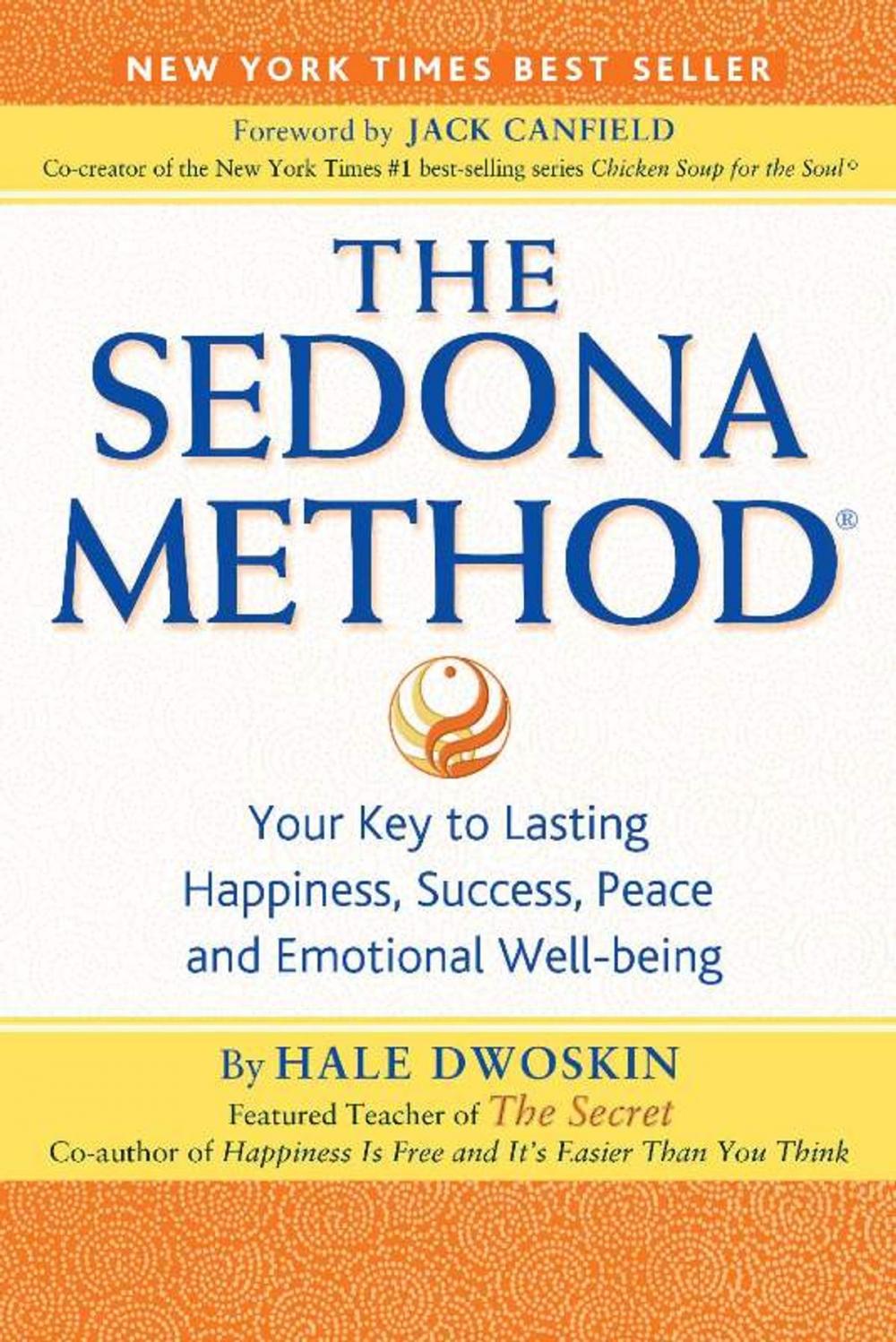 Big bigCover of The Sedona Method