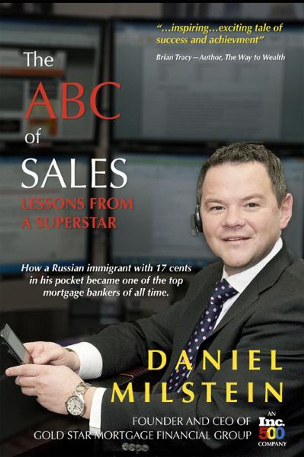 Big bigCover of The ABC of Sales