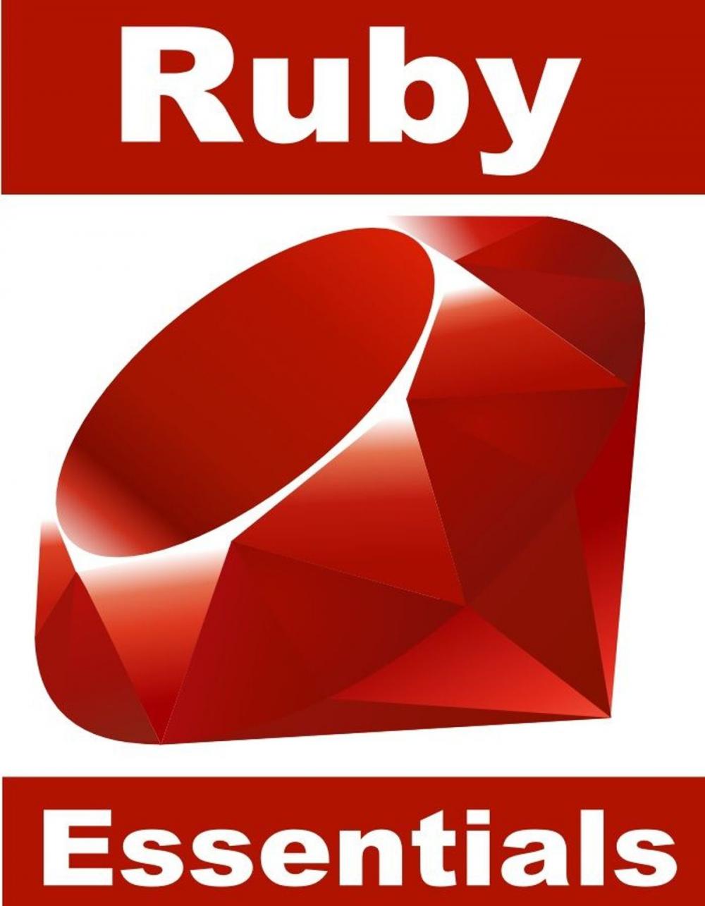 Big bigCover of Ruby Programming Essentials