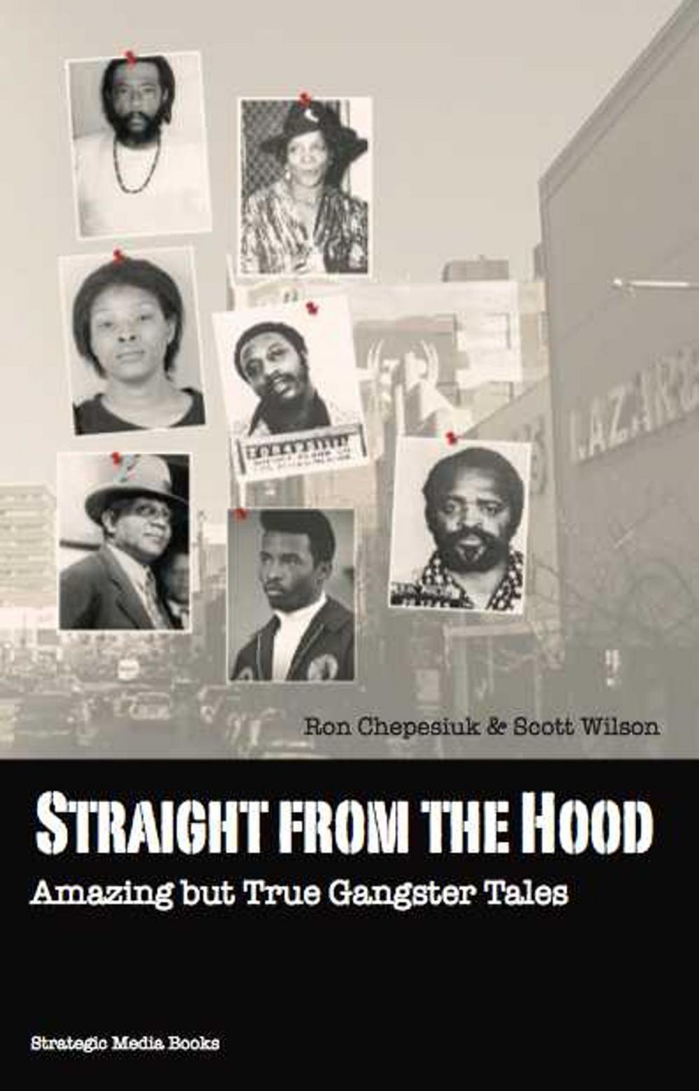 Big bigCover of Straight From The Hood