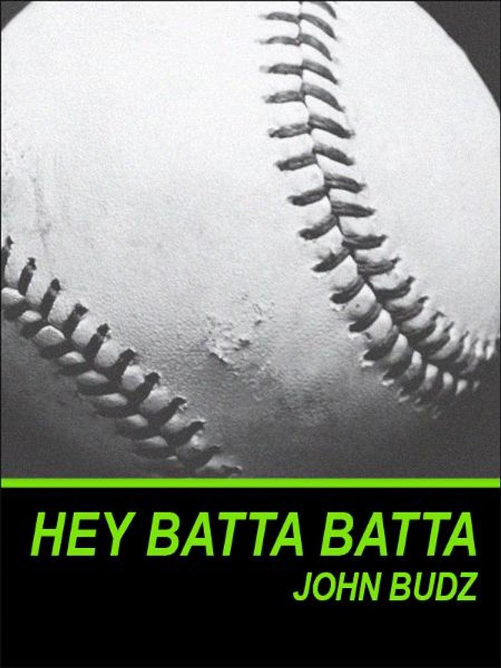 Big bigCover of Hey Batta Batta