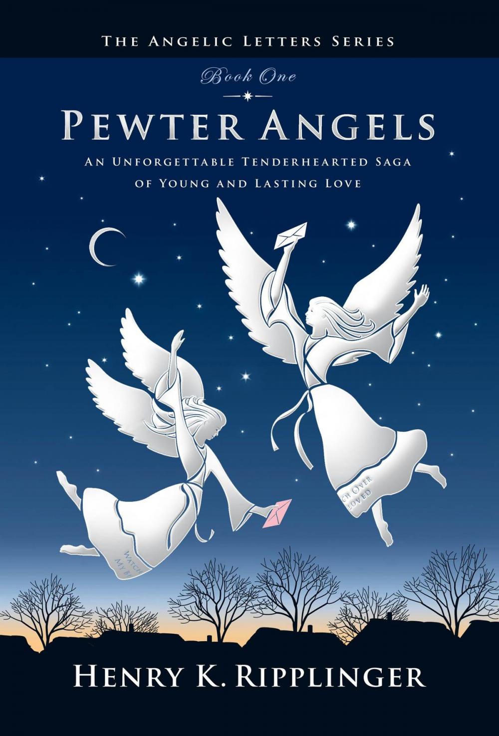 Big bigCover of Pewter Angels