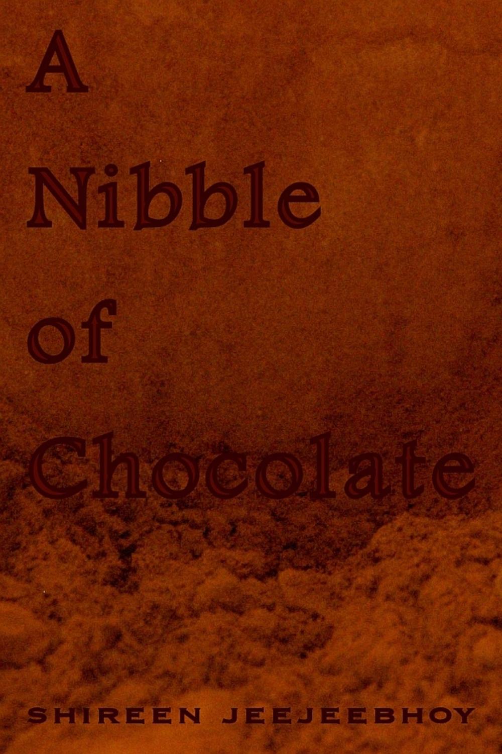 Big bigCover of A Nibble of Chocolate