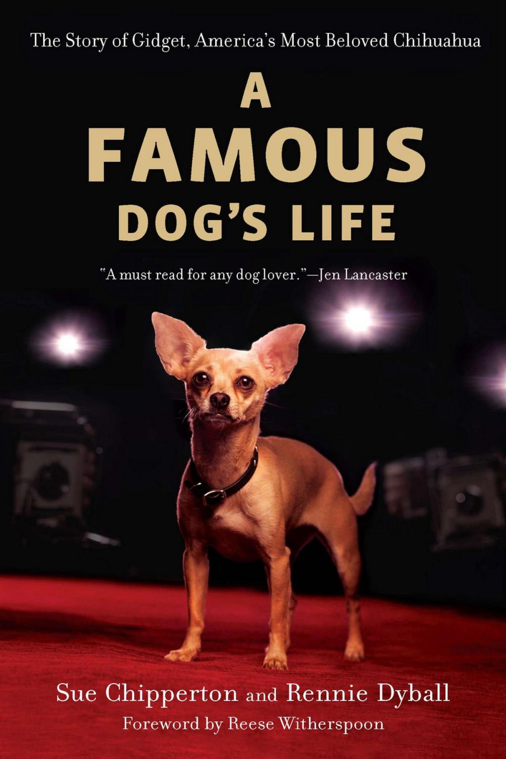 Big bigCover of A Famous Dog's Life