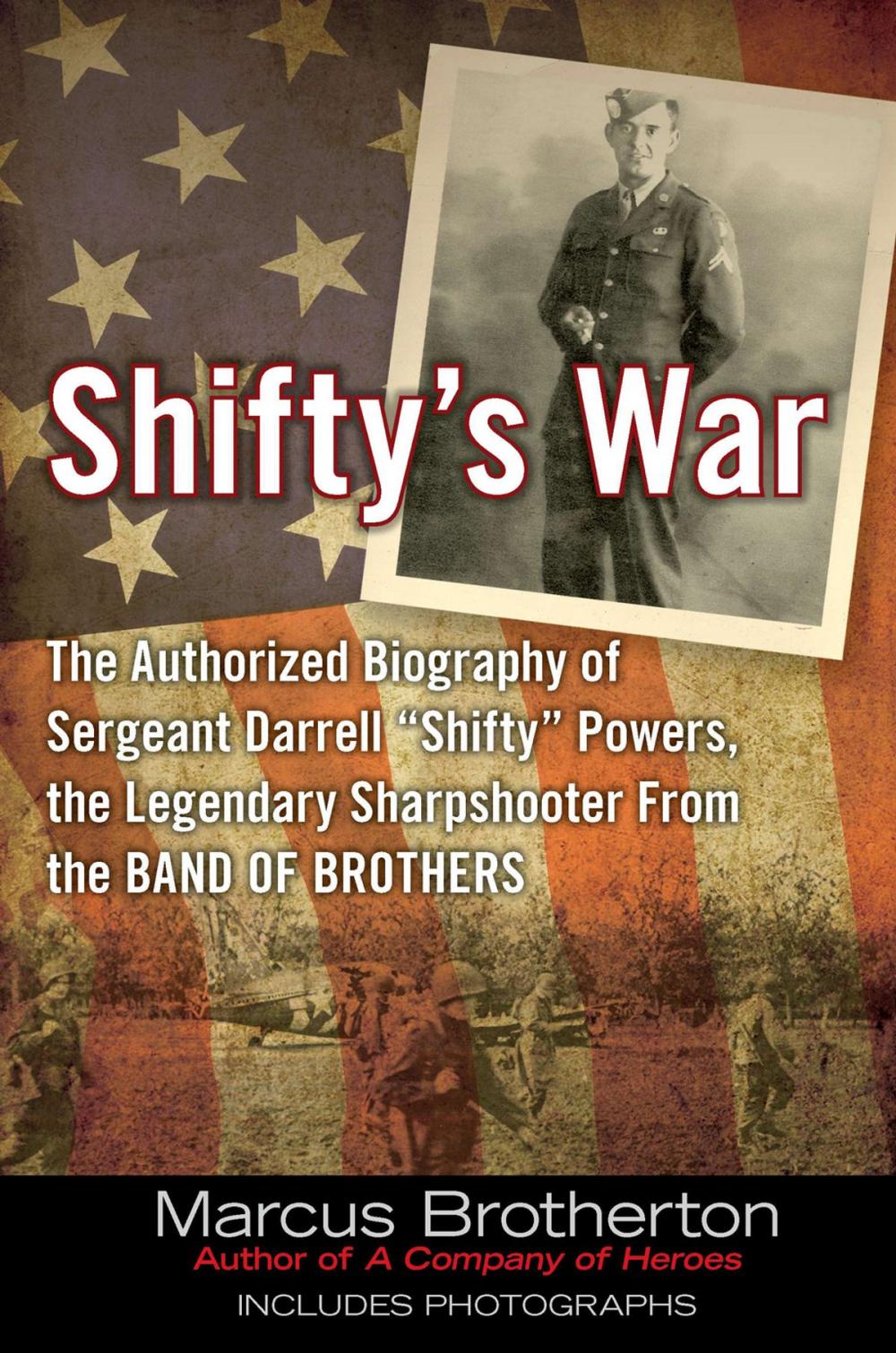 Big bigCover of Shifty's War