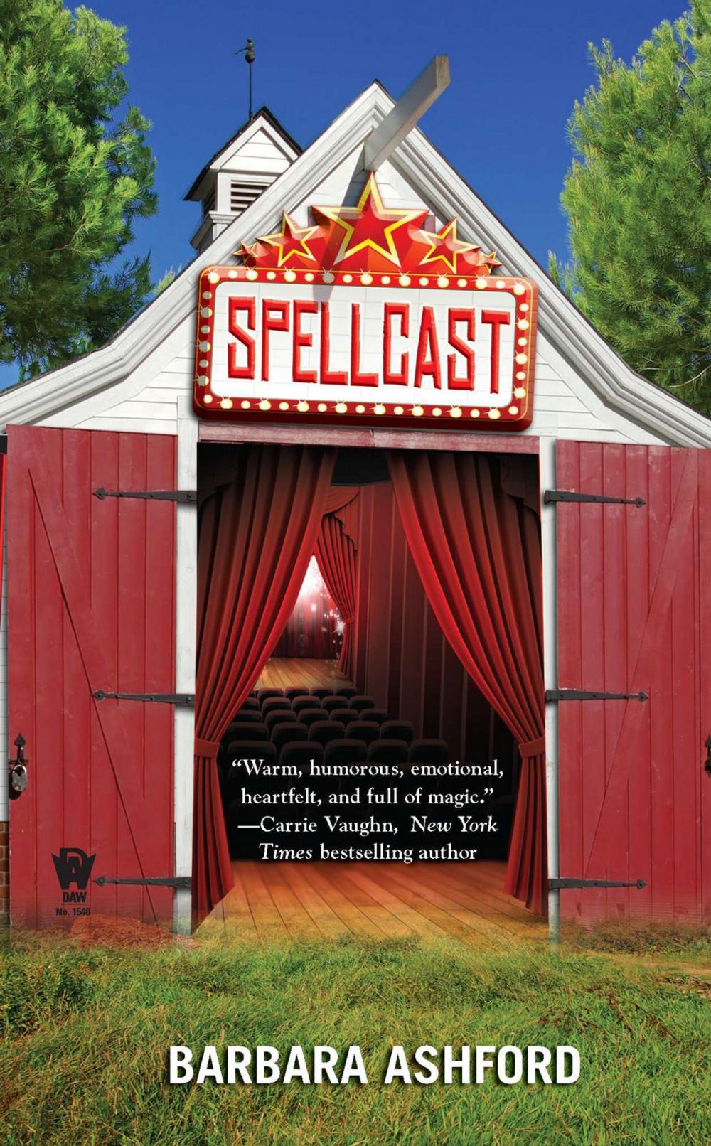 Big bigCover of Spellcast