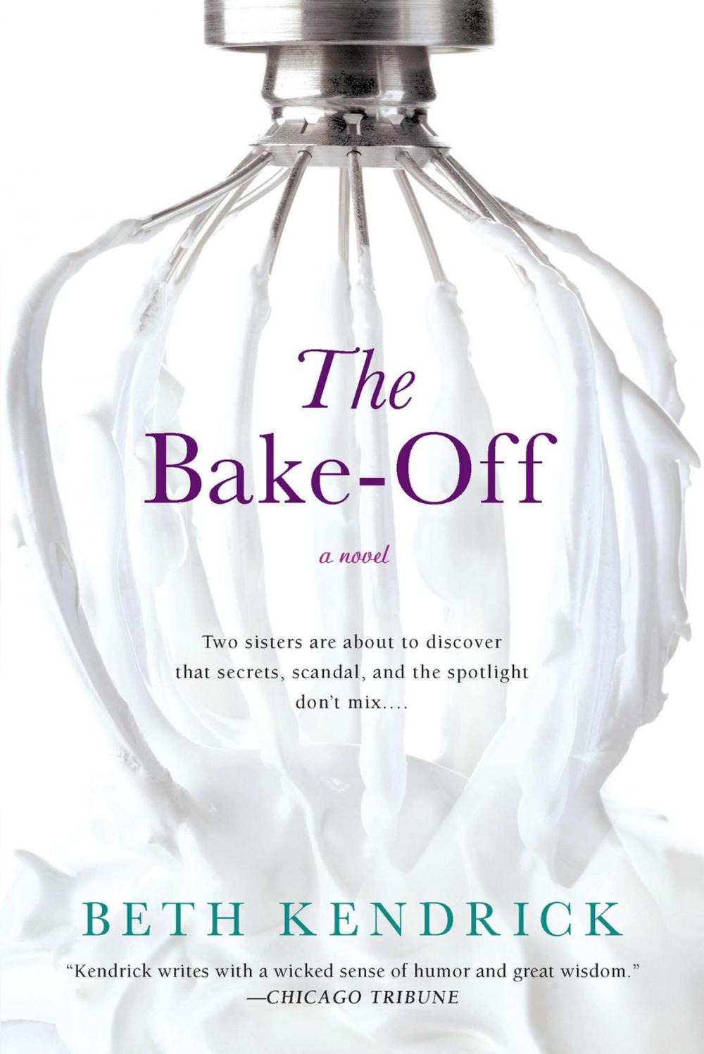 Big bigCover of The Bake-Off