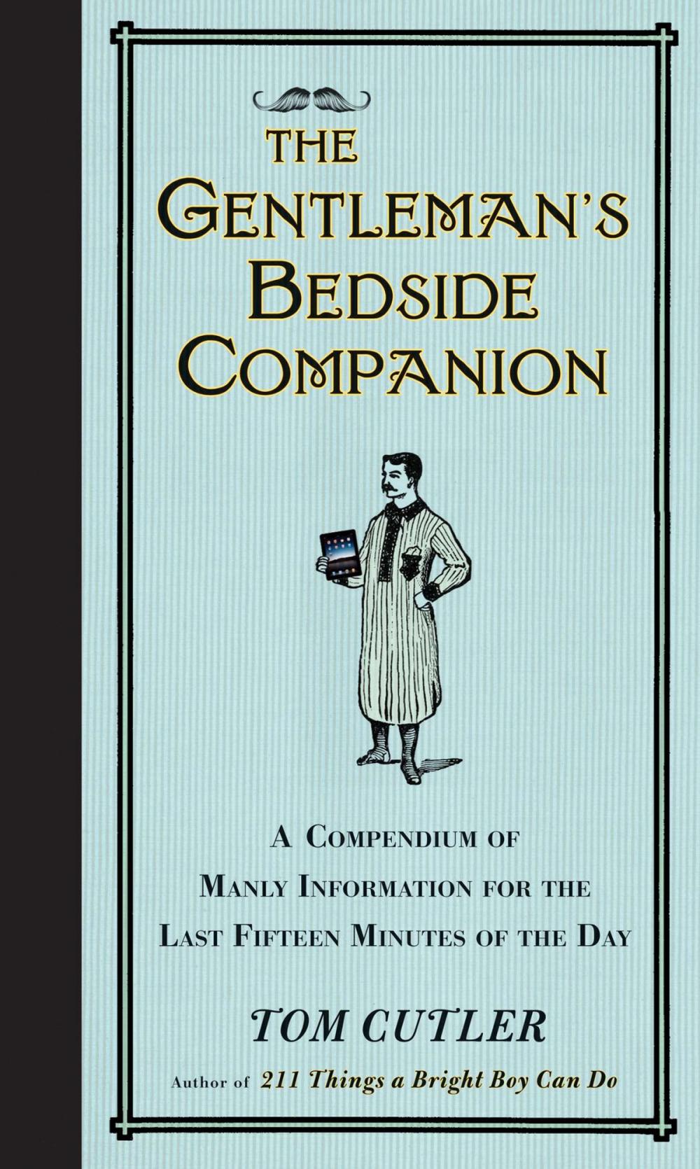 Big bigCover of The Gentleman's Bedside Companion