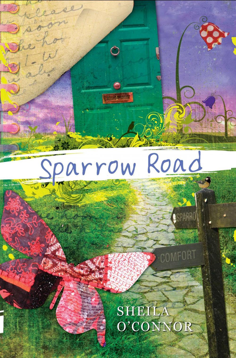 Big bigCover of Sparrow Road