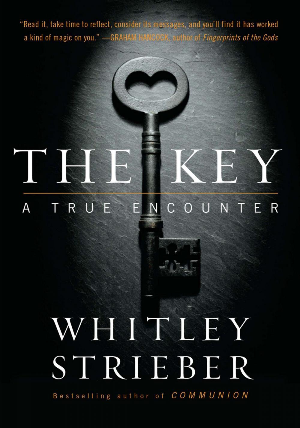 Big bigCover of The Key