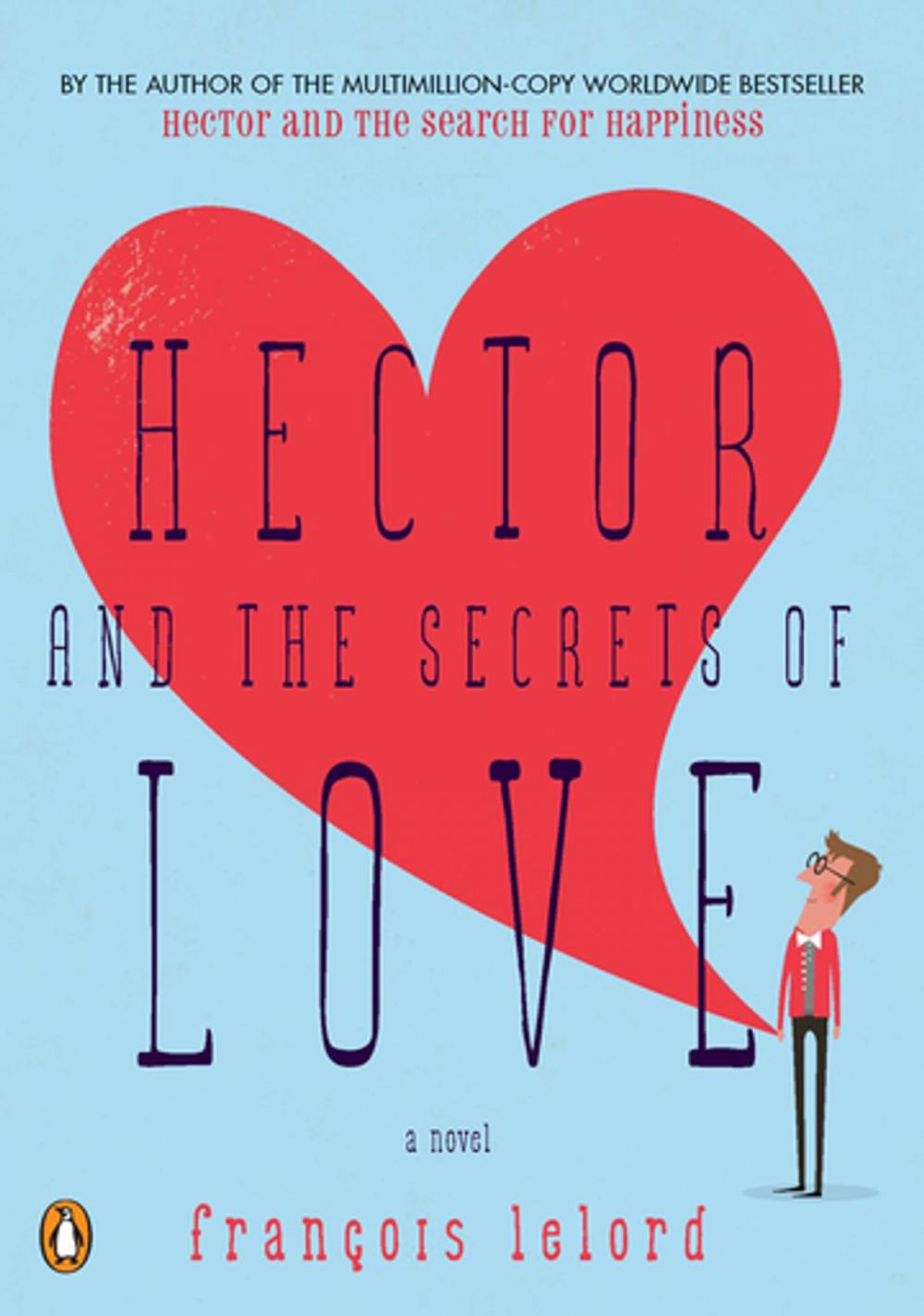 Big bigCover of Hector and the Secrets of Love