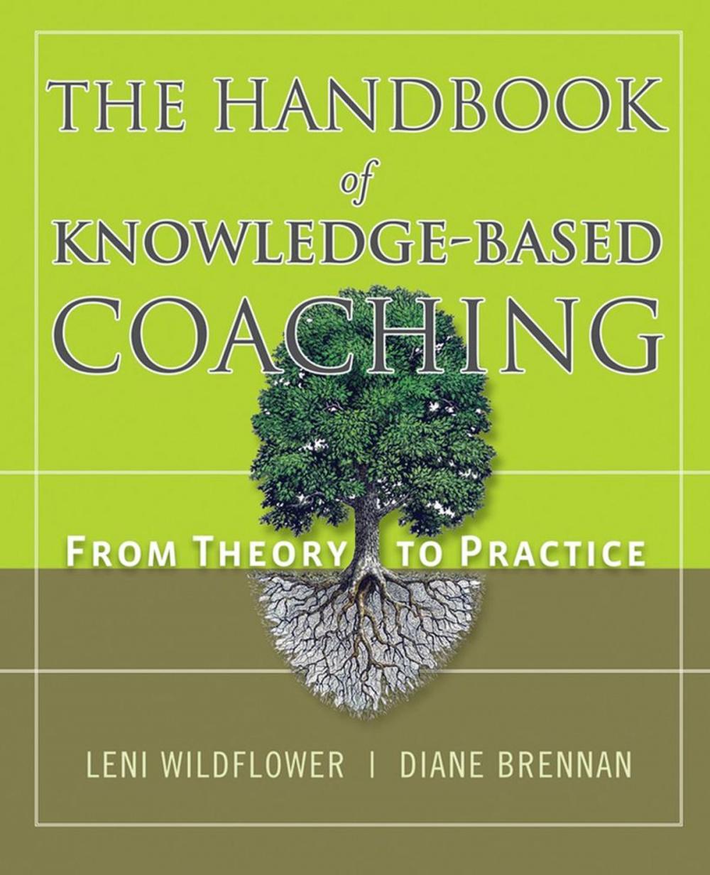 Big bigCover of The Handbook of Knowledge-Based Coaching