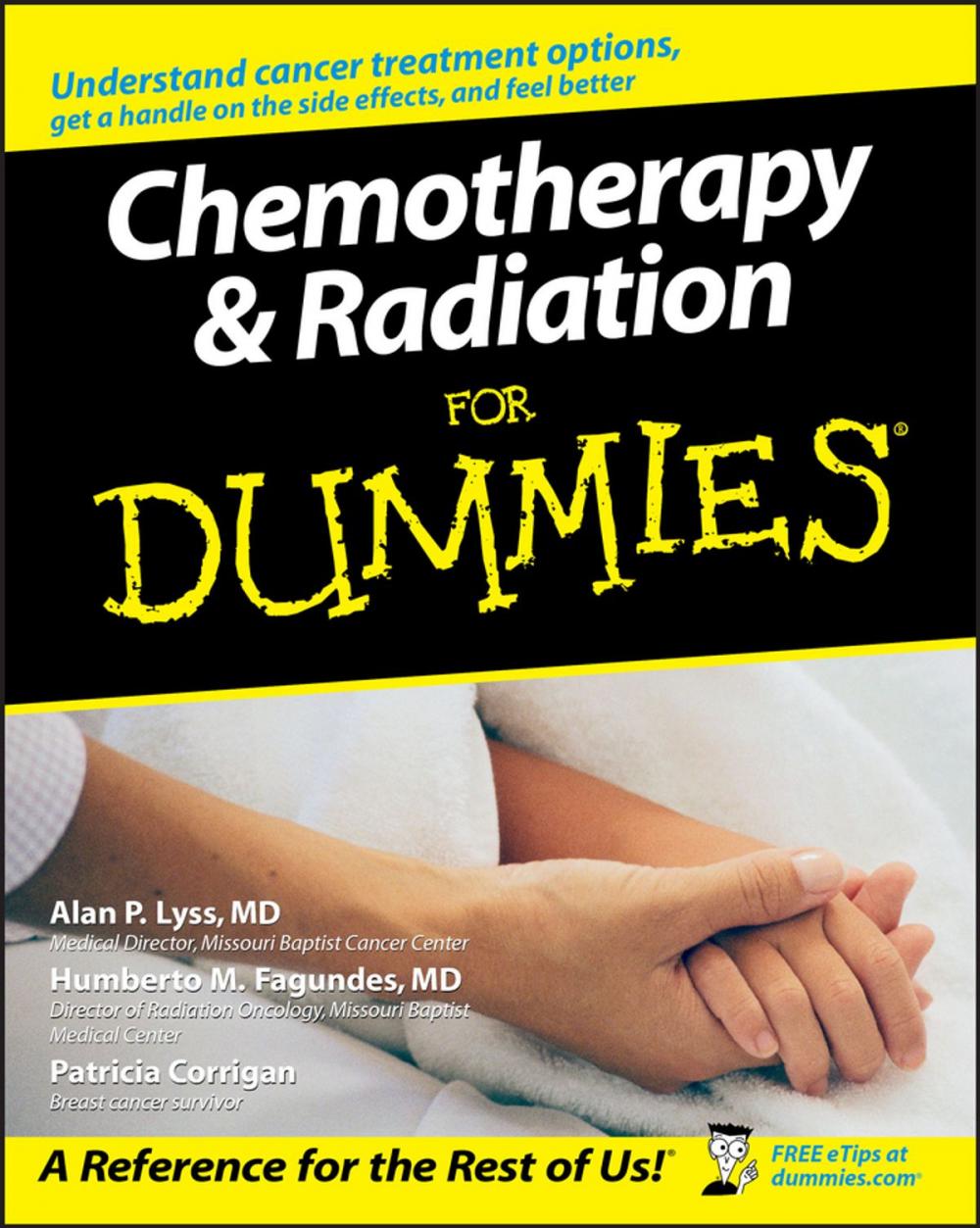 Big bigCover of Chemotherapy and Radiation For Dummies