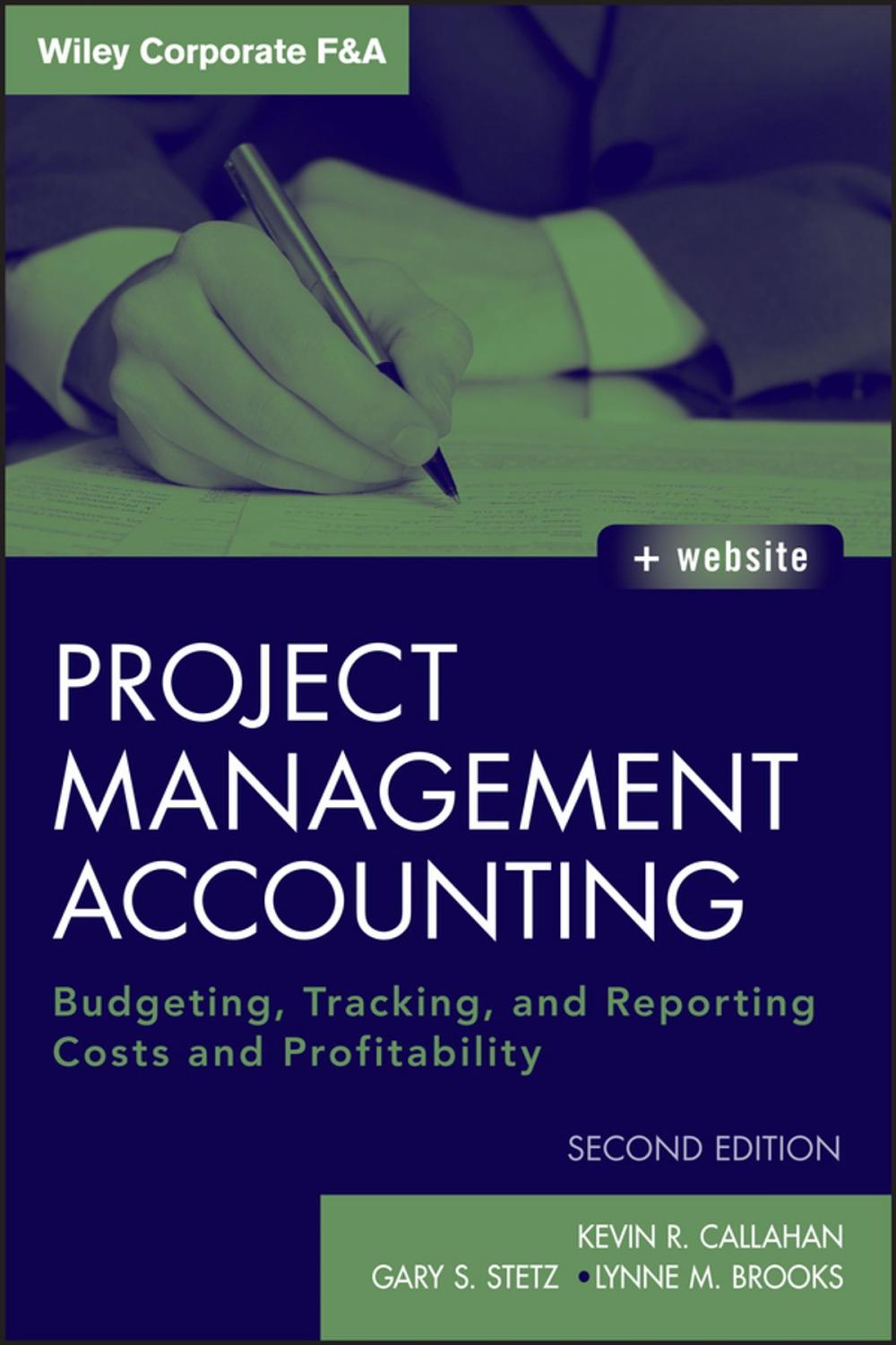 Big bigCover of Project Management Accounting