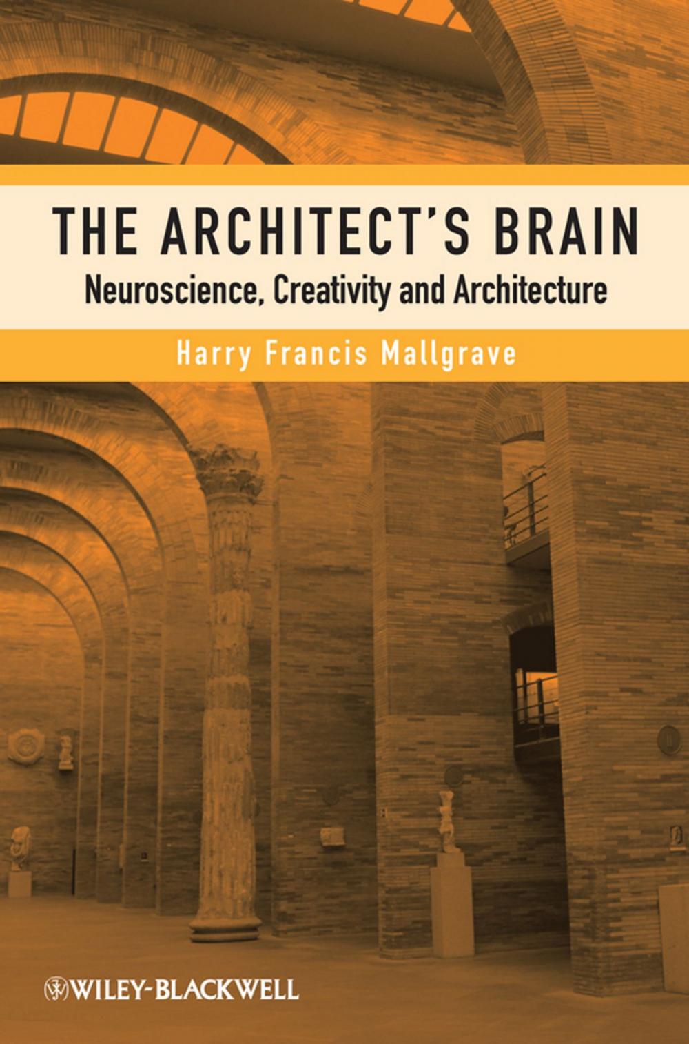 Big bigCover of The Architect's Brain