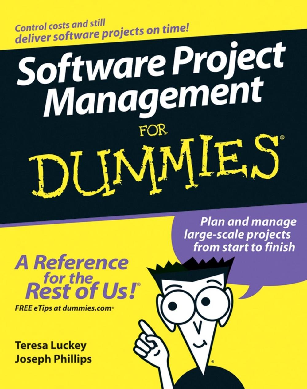 Big bigCover of Software Project Management For Dummies