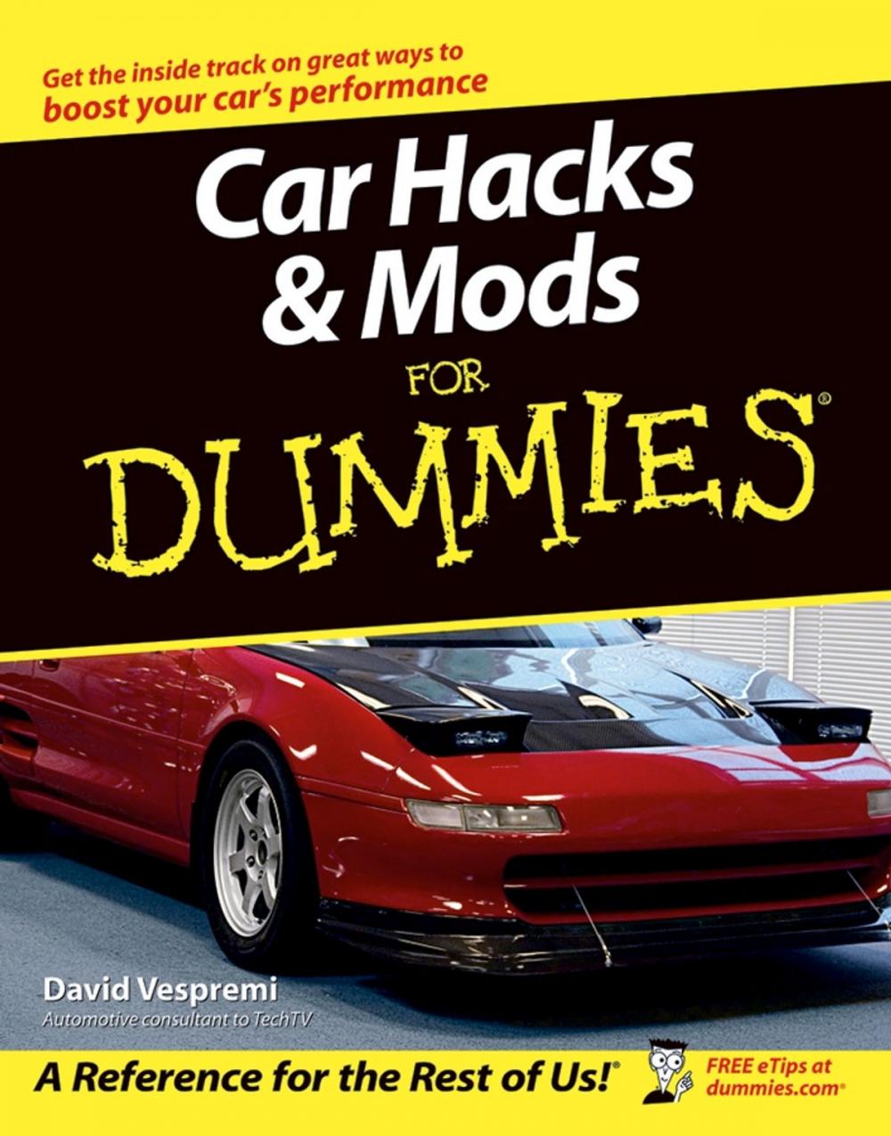 Big bigCover of Car Hacks and Mods For Dummies