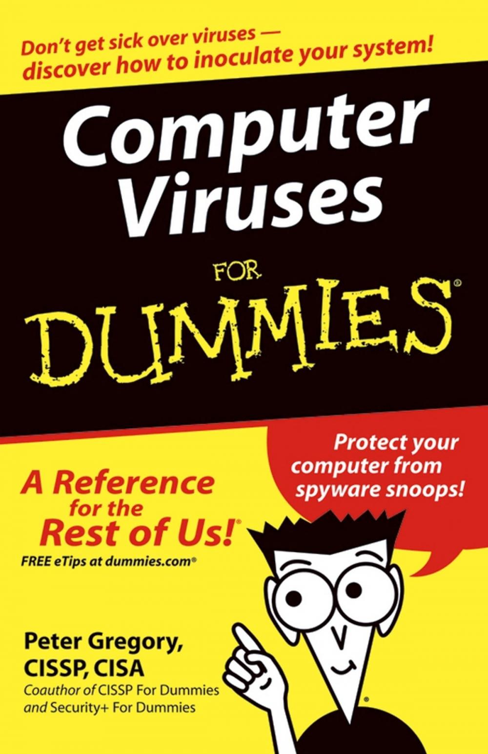 Big bigCover of Computer Viruses For Dummies