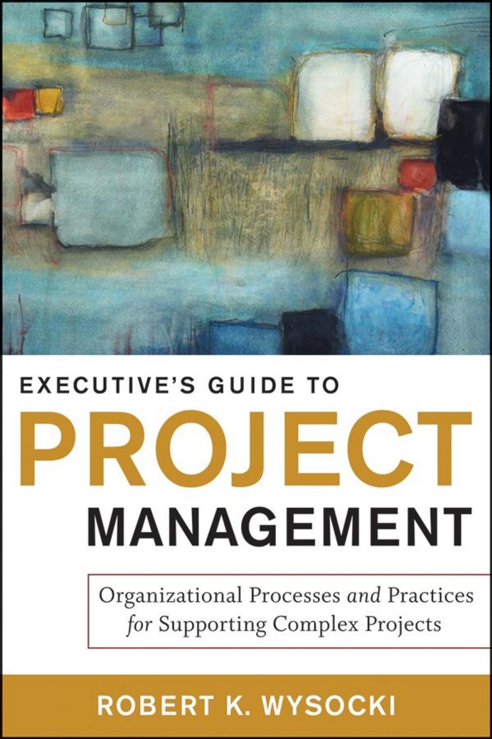 Big bigCover of Executive's Guide to Project Management