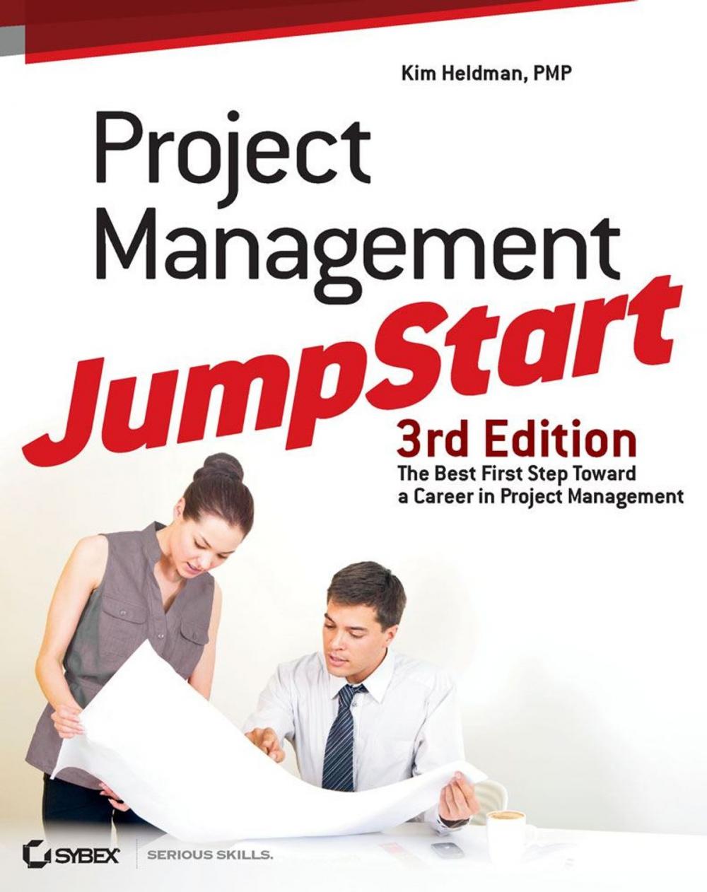 Big bigCover of Project Management JumpStart