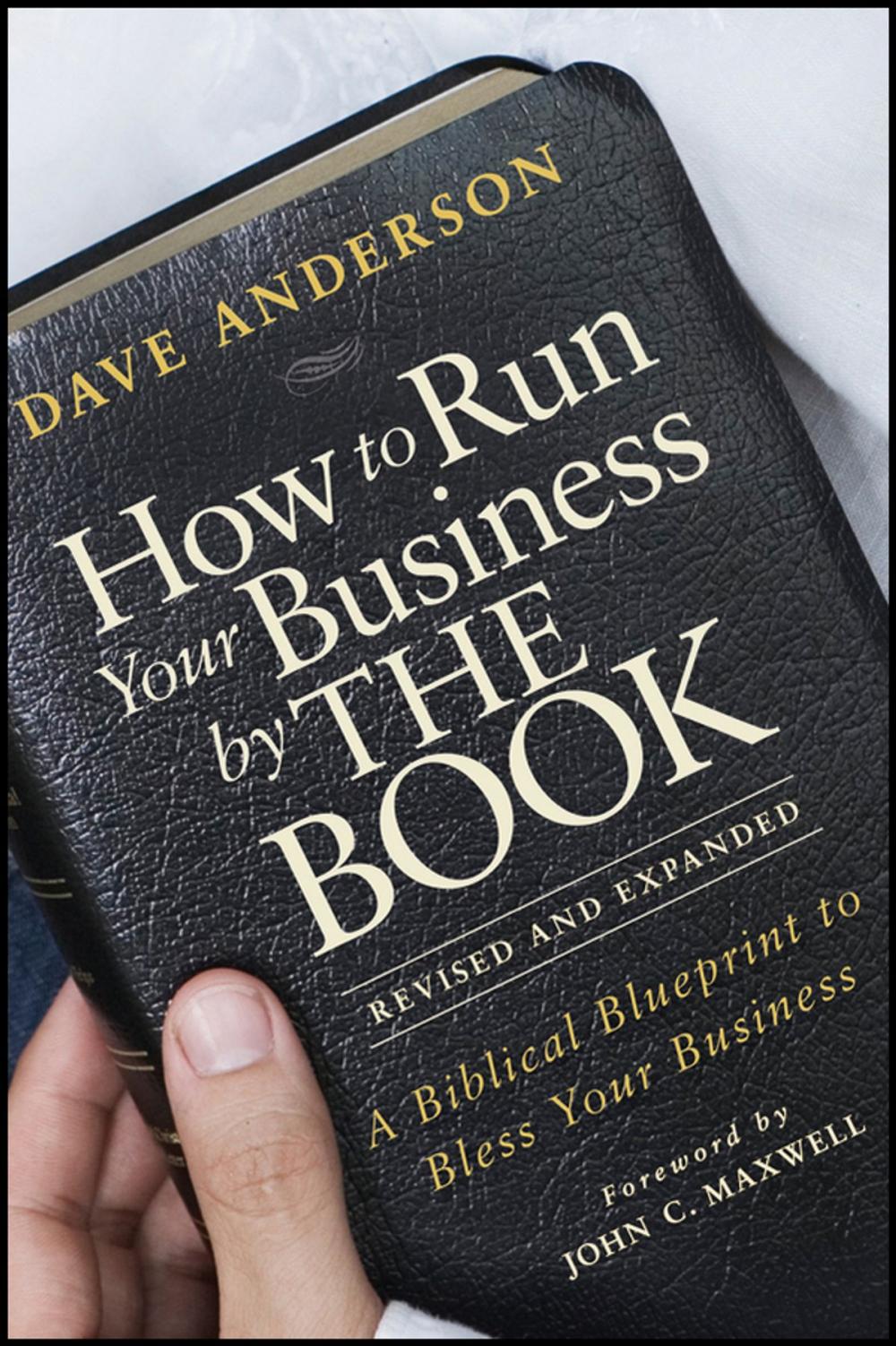 Big bigCover of How to Run Your Business by THE BOOK