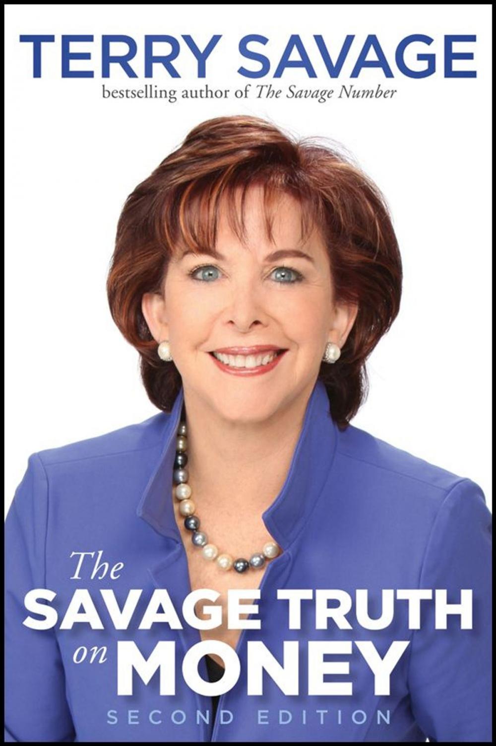 Big bigCover of The Savage Truth on Money