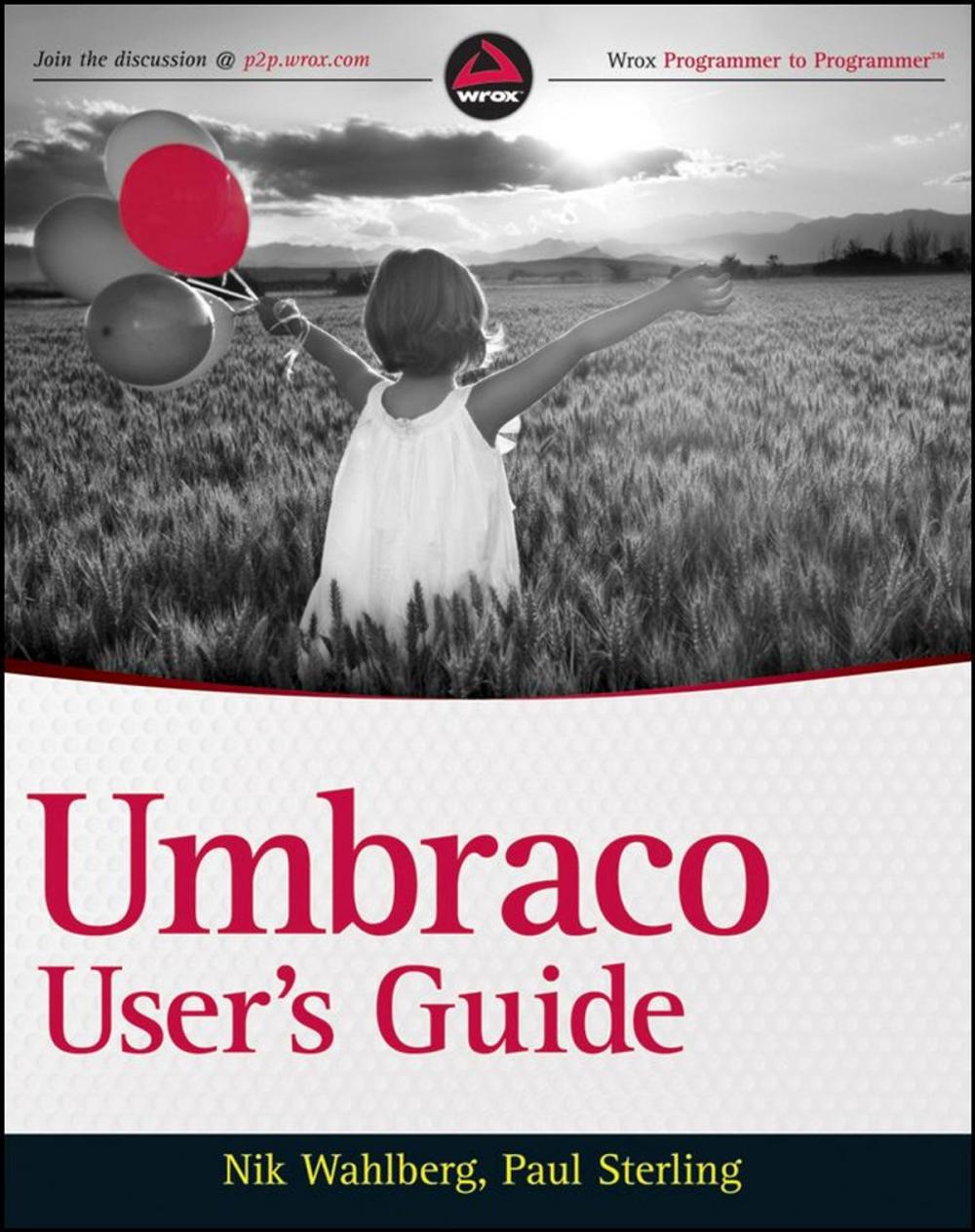 Big bigCover of Umbraco User's Guide